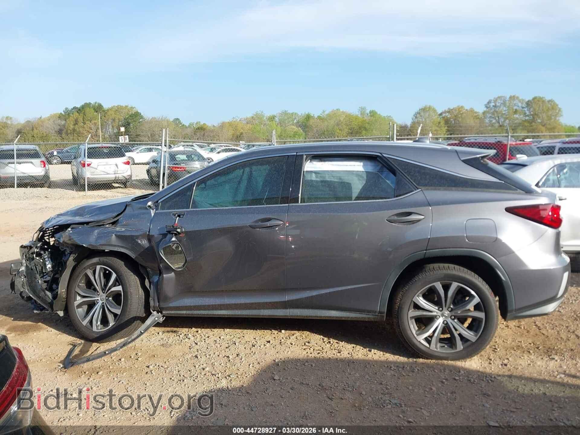 2017 LEXUS RX 350 - VIN: 2T2BZMCA6HC066138 - Photo 14