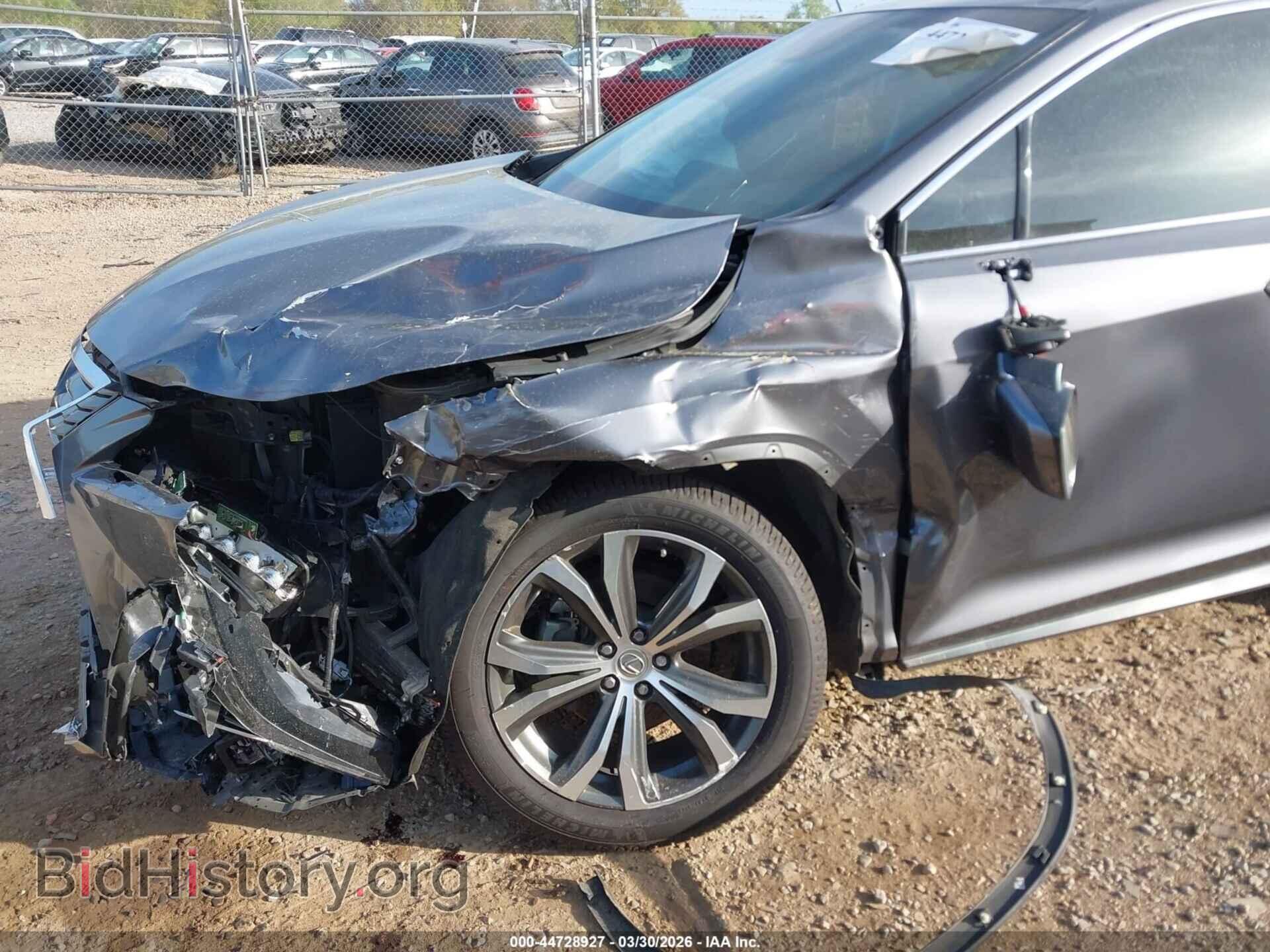 2017 LEXUS RX 350 - VIN: 2T2BZMCA6HC066138 - Photo 18