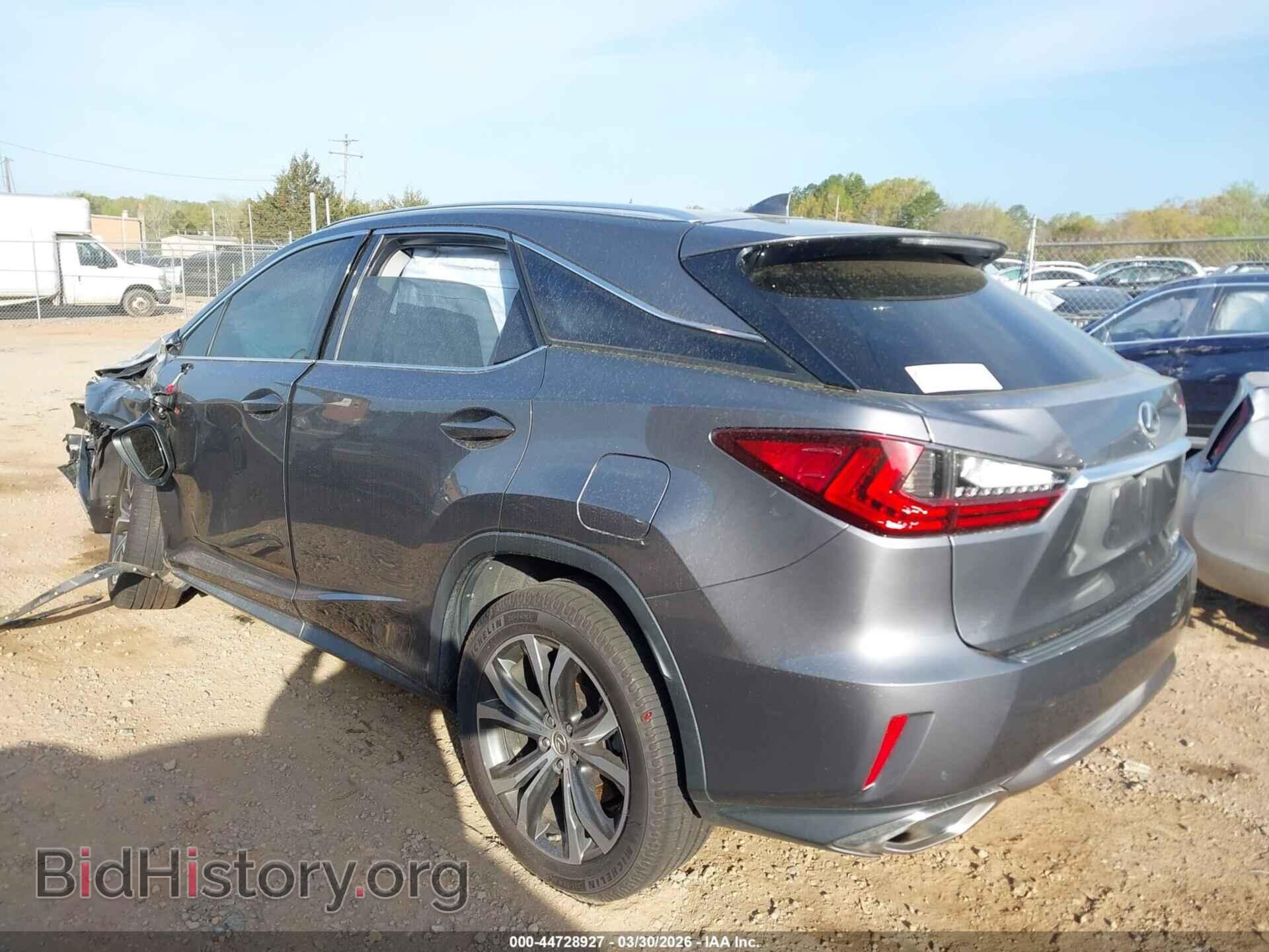 2017 LEXUS RX 350 - VIN: 2T2BZMCA6HC066138 - Photo 3
