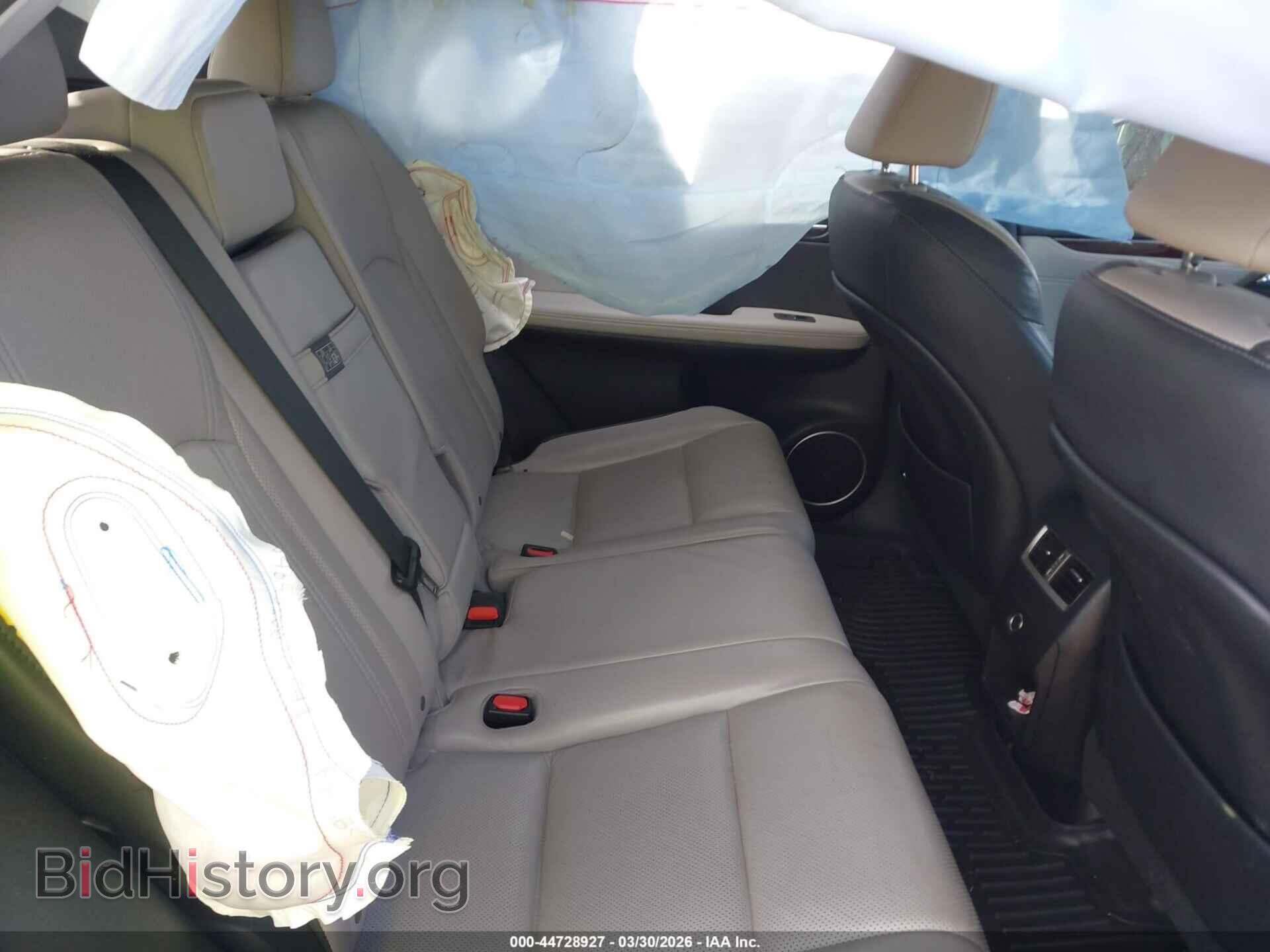 2017 LEXUS RX 350 - VIN: 2T2BZMCA6HC066138 - Photo 8