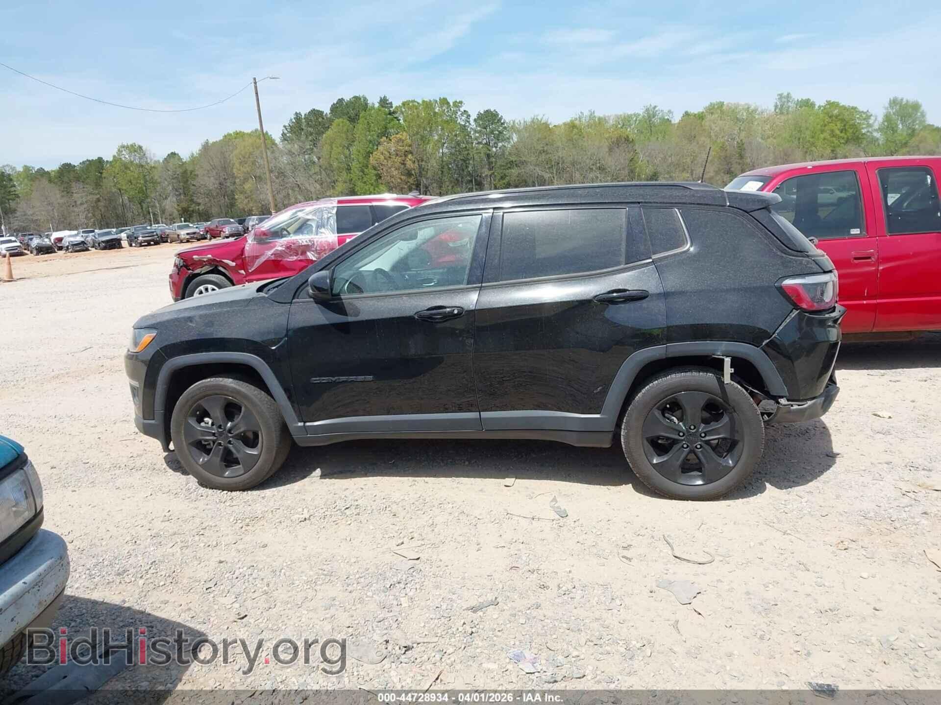 2021 JEEP COMPASS - VIN: 3C4NJDBB8MT591874 - Фото 14