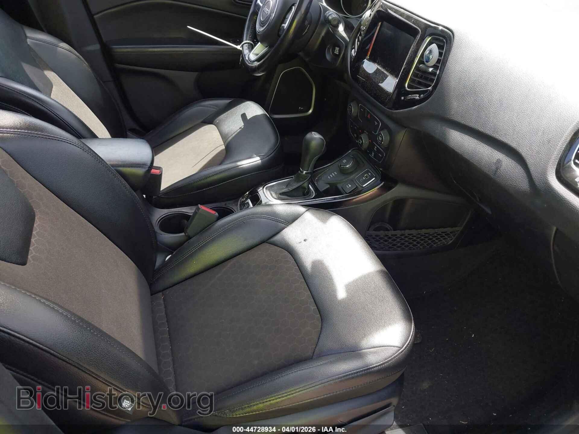 2021 JEEP COMPASS - VIN: 3C4NJDBB8MT591874 - Фото 5