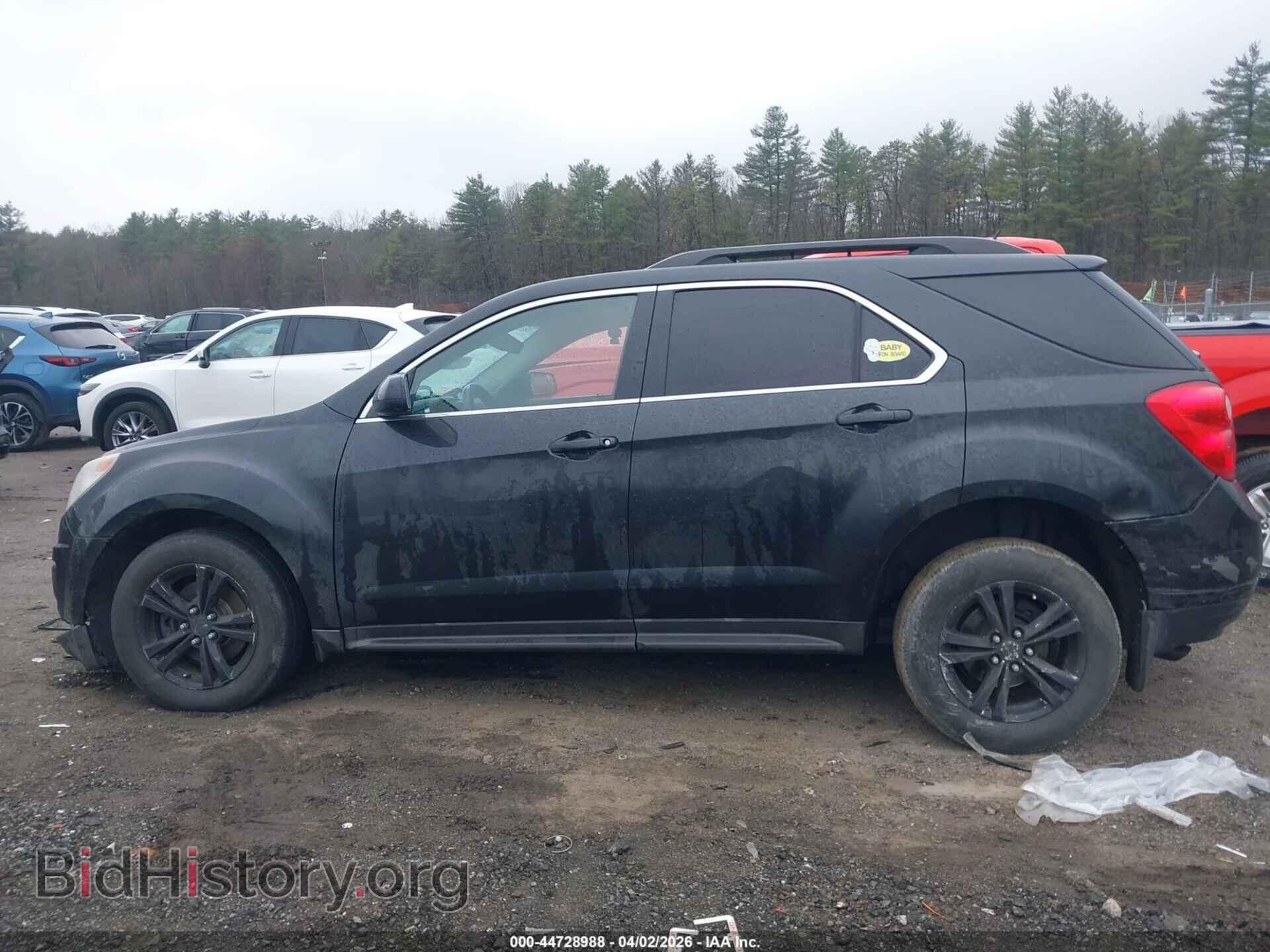 2013 CHEVROLET EQUINOX - VIN: 2GNFLEEK9D6286945 - Фото 14