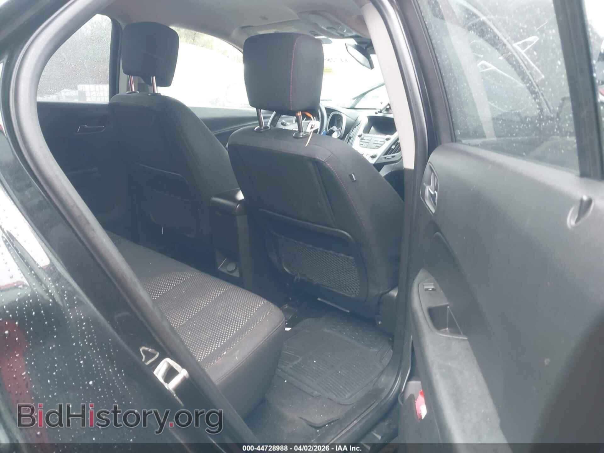 2013 CHEVROLET EQUINOX - VIN: 2GNFLEEK9D6286945 - Фото 8