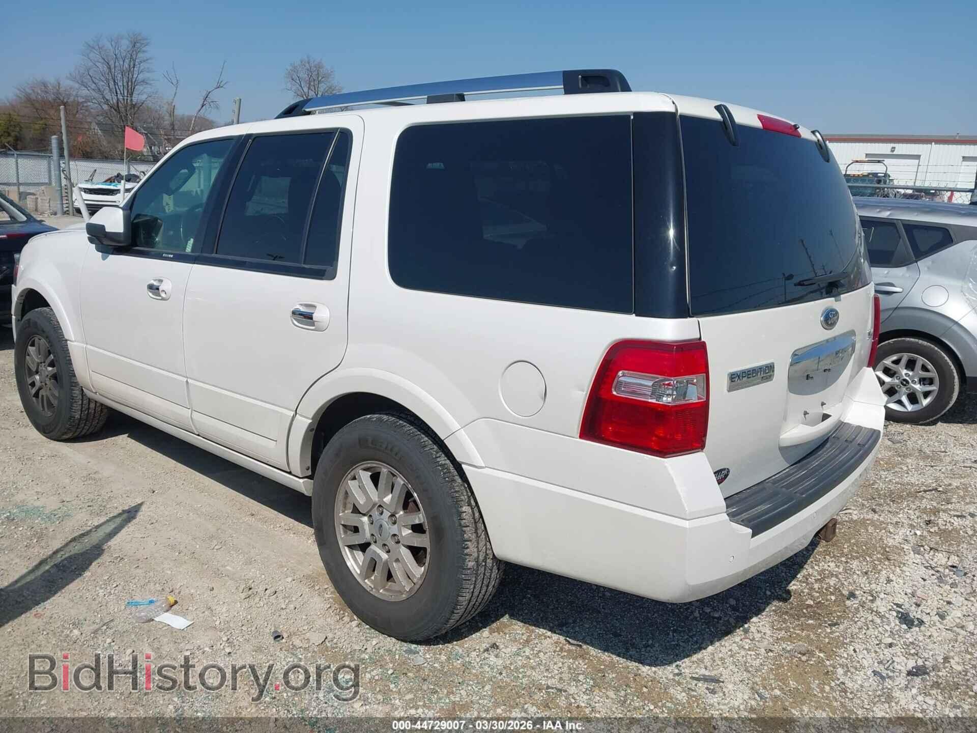 2012 FORD EXPEDITION - VIN: 1FMJU2A53CEF39021 - Фото 3