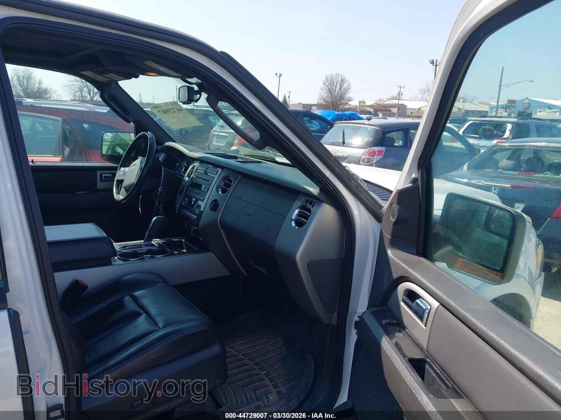 2012 FORD EXPEDITION - VIN: 1FMJU2A53CEF39021 - Фото 5