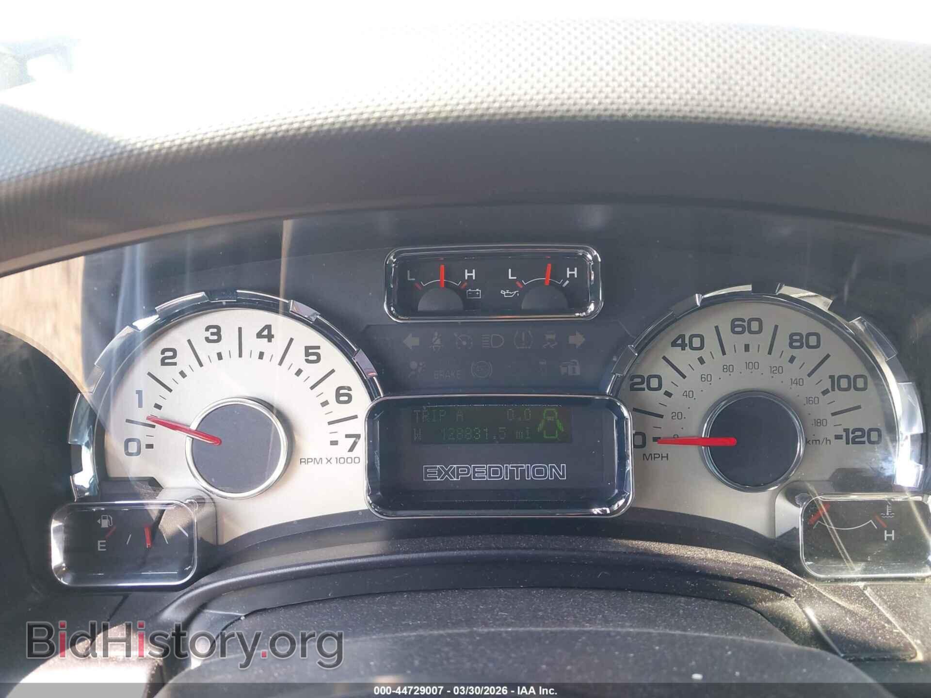 2012 FORD EXPEDITION - VIN: 1FMJU2A53CEF39021 - Фото 7