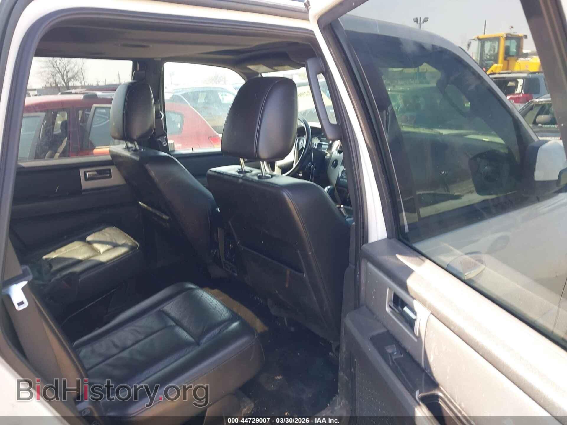 2012 FORD EXPEDITION - VIN: 1FMJU2A53CEF39021 - Фото 8