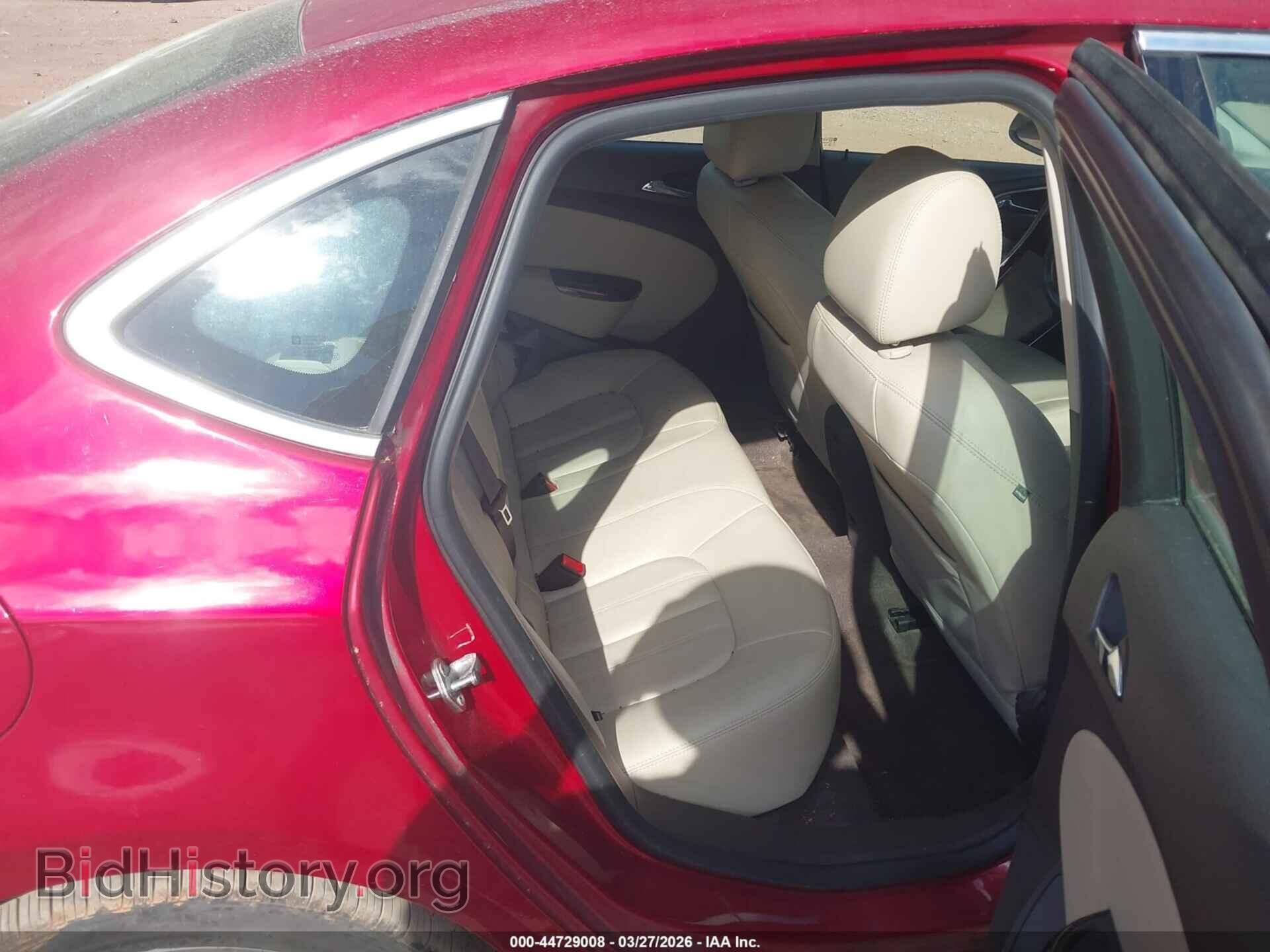 2015 BUICK VERANO - VIN: 1G4PS5SK0F4187886 - Фото 8