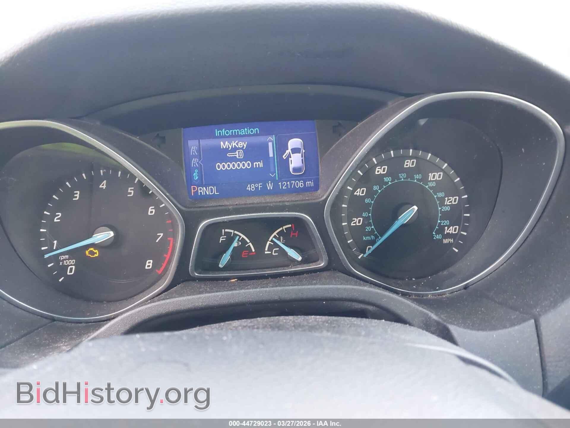 2013 FORD FOCUS - VIN: 1FADP3F21DL231751 - Фото 7