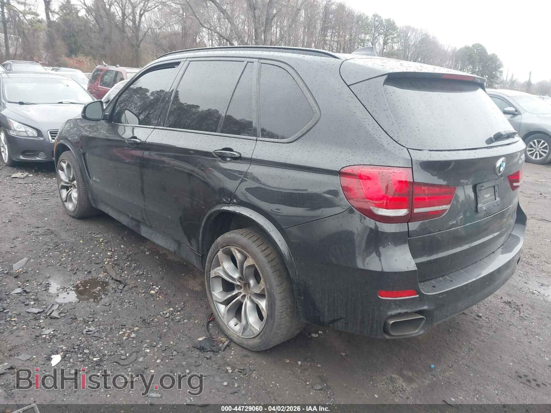 2014 BMW X5 - VIN: 5UXKR6C56E0C02875 - Фото 3