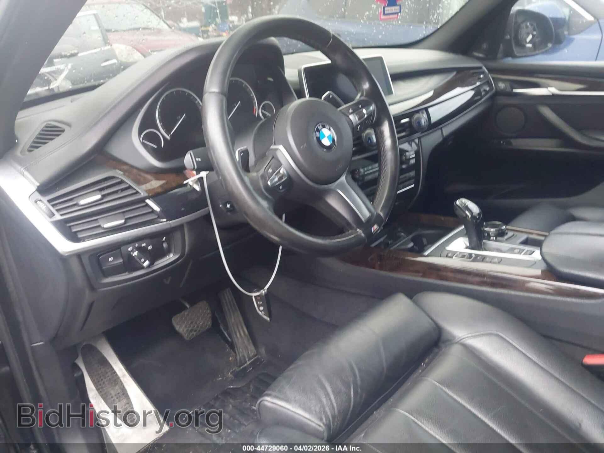 2014 BMW X5 - VIN: 5UXKR6C56E0C02875 - Фото 5