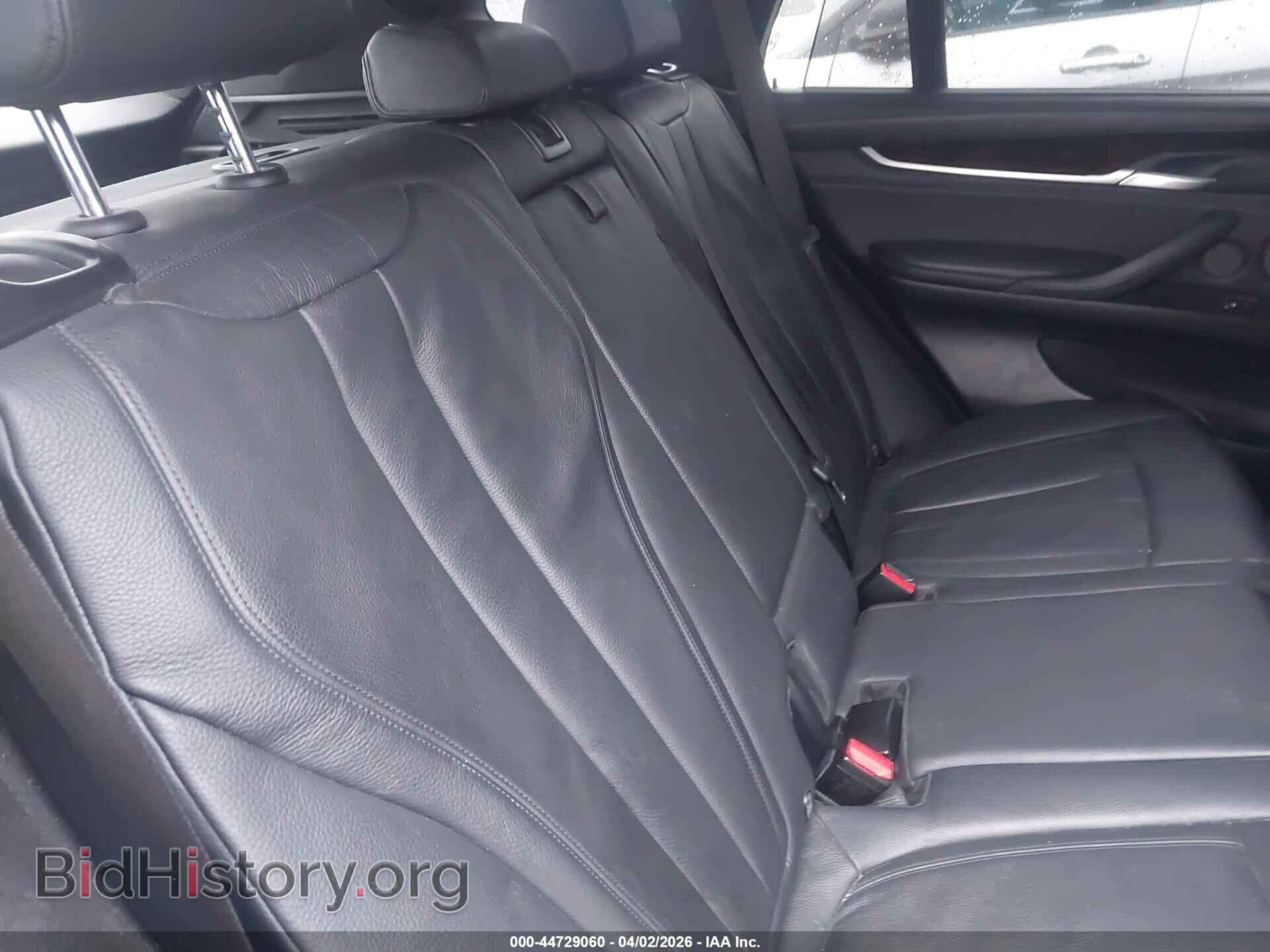2014 BMW X5 - VIN: 5UXKR6C56E0C02875 - Фото 8