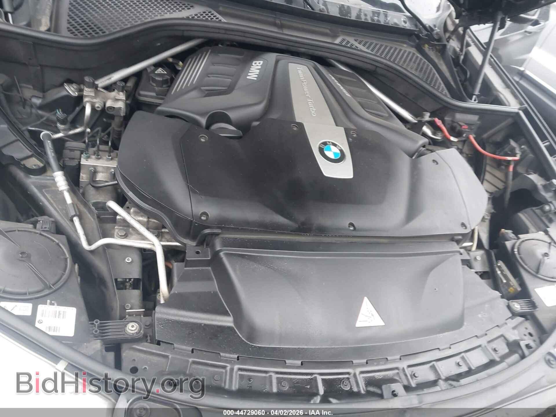 2014 BMW X5 - VIN: 5UXKR6C56E0C02875 - Фото 10
