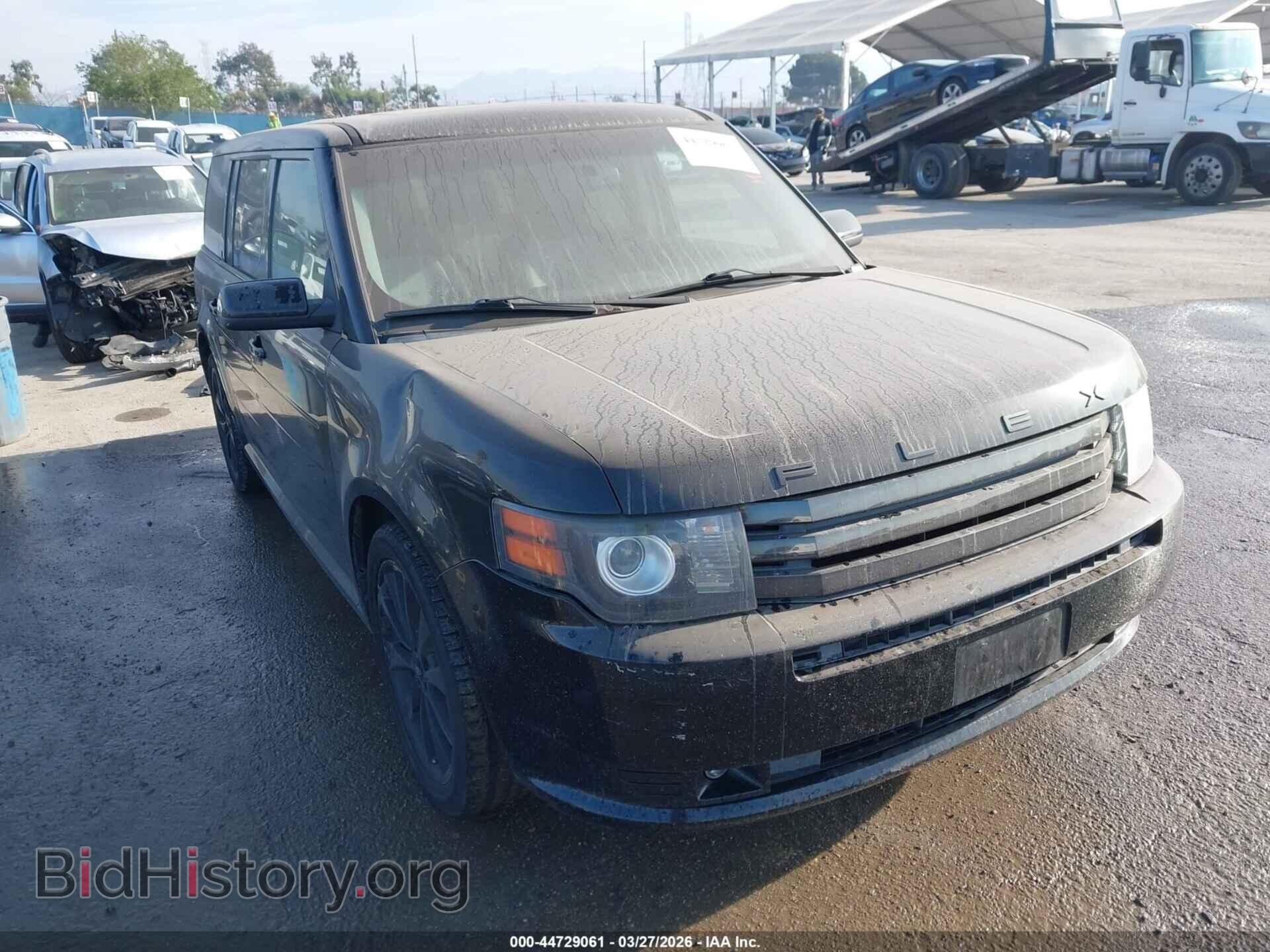Photo 2FMGK5DC8CBD10129 - FORD FLEX 2012