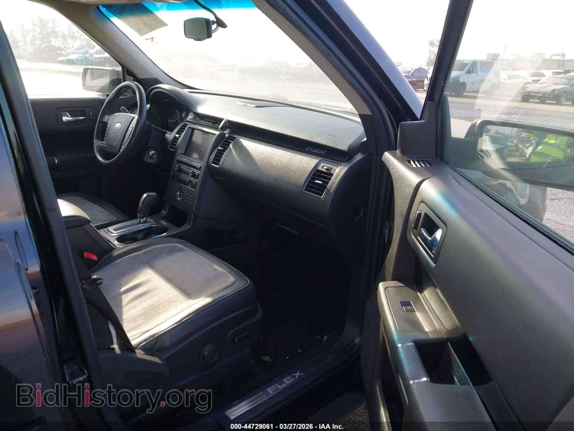 2012 FORD FLEX - VIN: 2FMGK5DC8CBD10129 - Photo 5