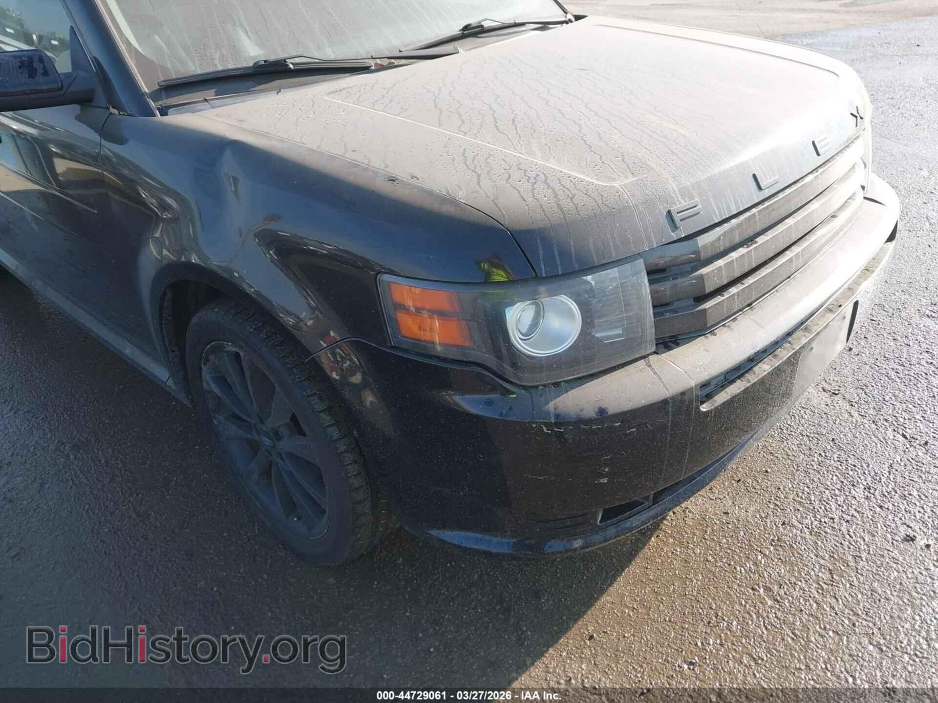 2012 FORD FLEX - VIN: 2FMGK5DC8CBD10129 - Photo 6