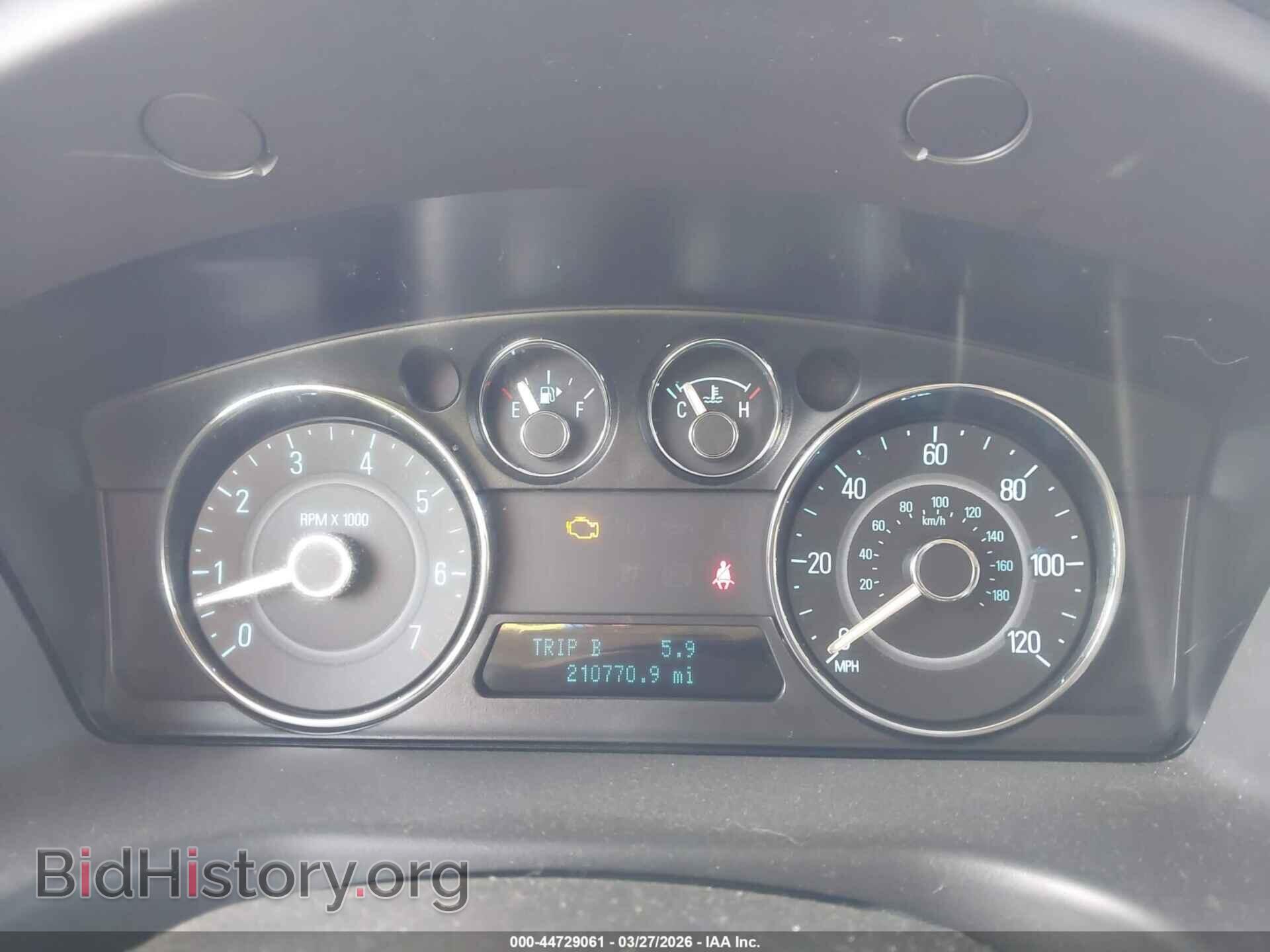 2012 FORD FLEX - VIN: 2FMGK5DC8CBD10129 - Photo 7