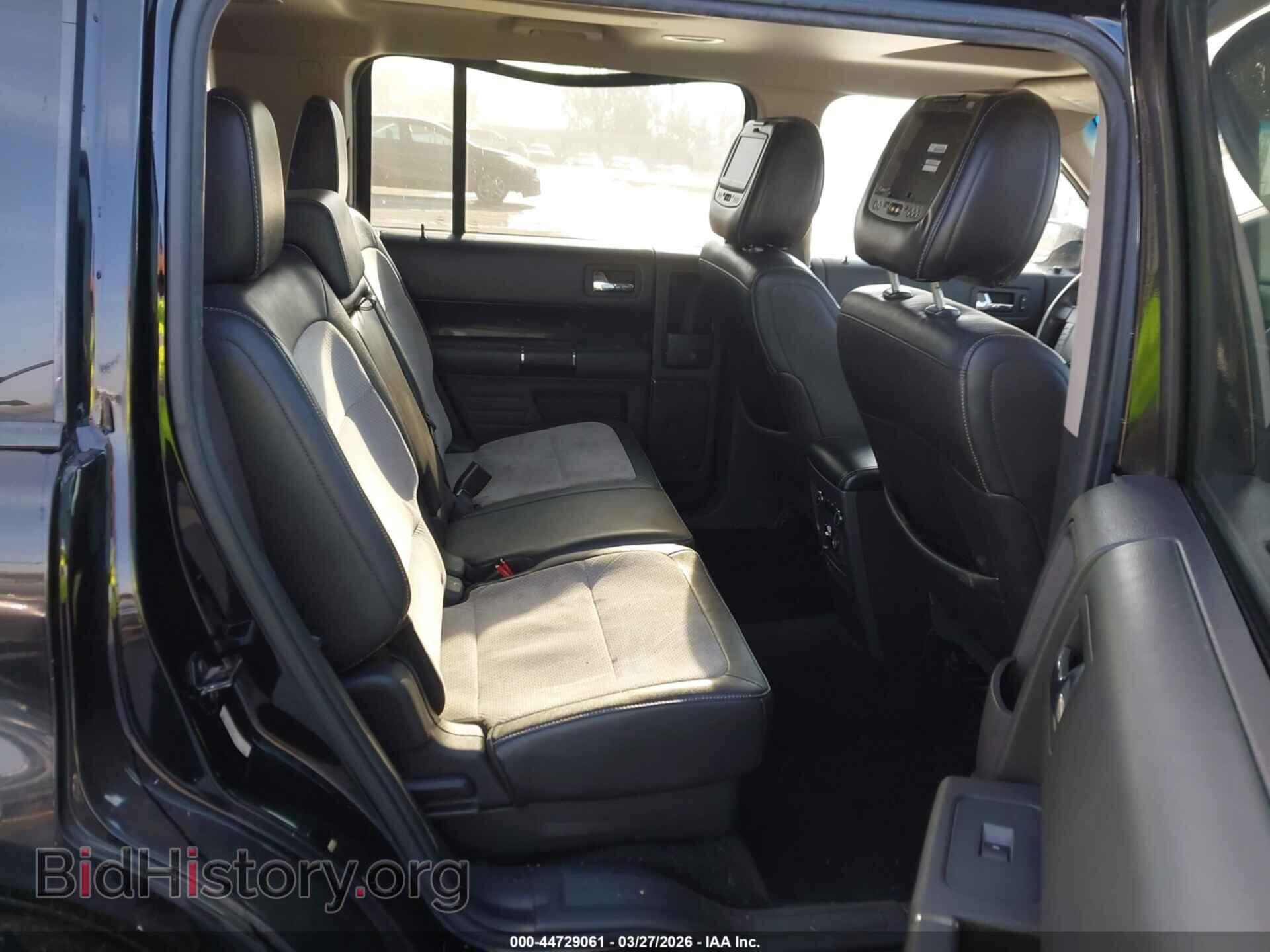 2012 FORD FLEX - VIN: 2FMGK5DC8CBD10129 - Photo 8
