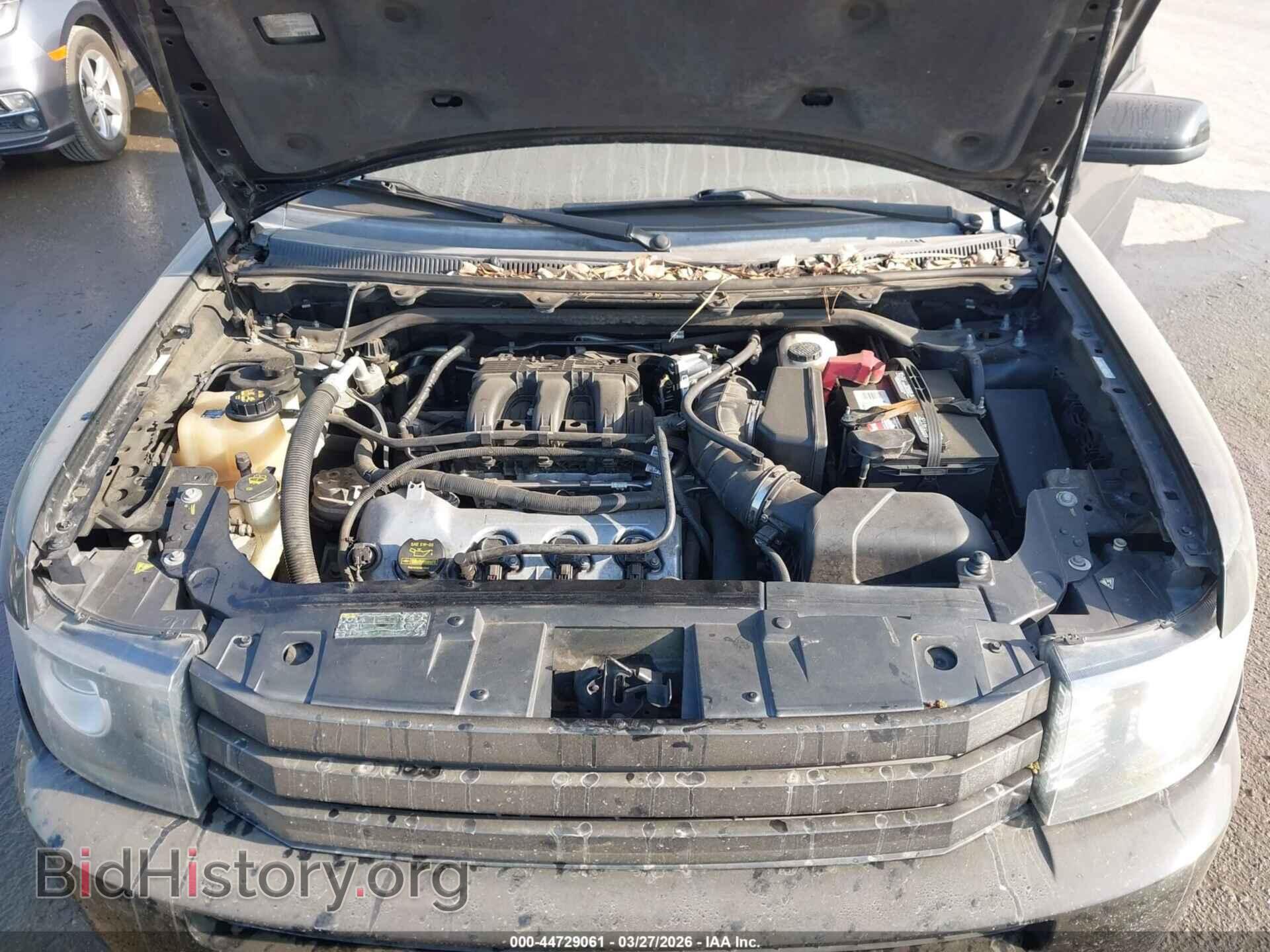 2012 FORD FLEX - VIN: 2FMGK5DC8CBD10129 - Photo 10