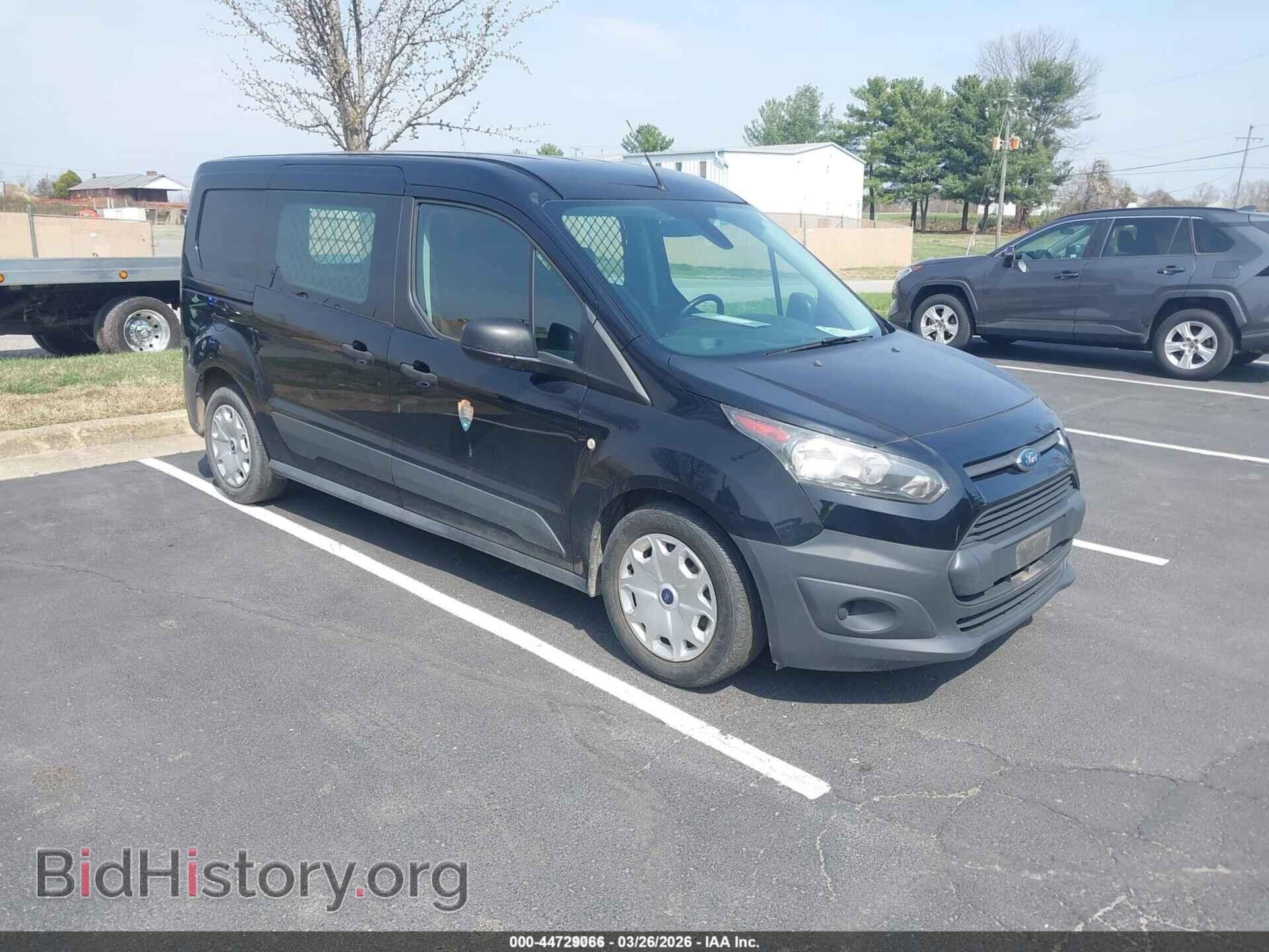 Photo NM0LS7E78J1341922 - FORD TRANSIT CONNECT 2018