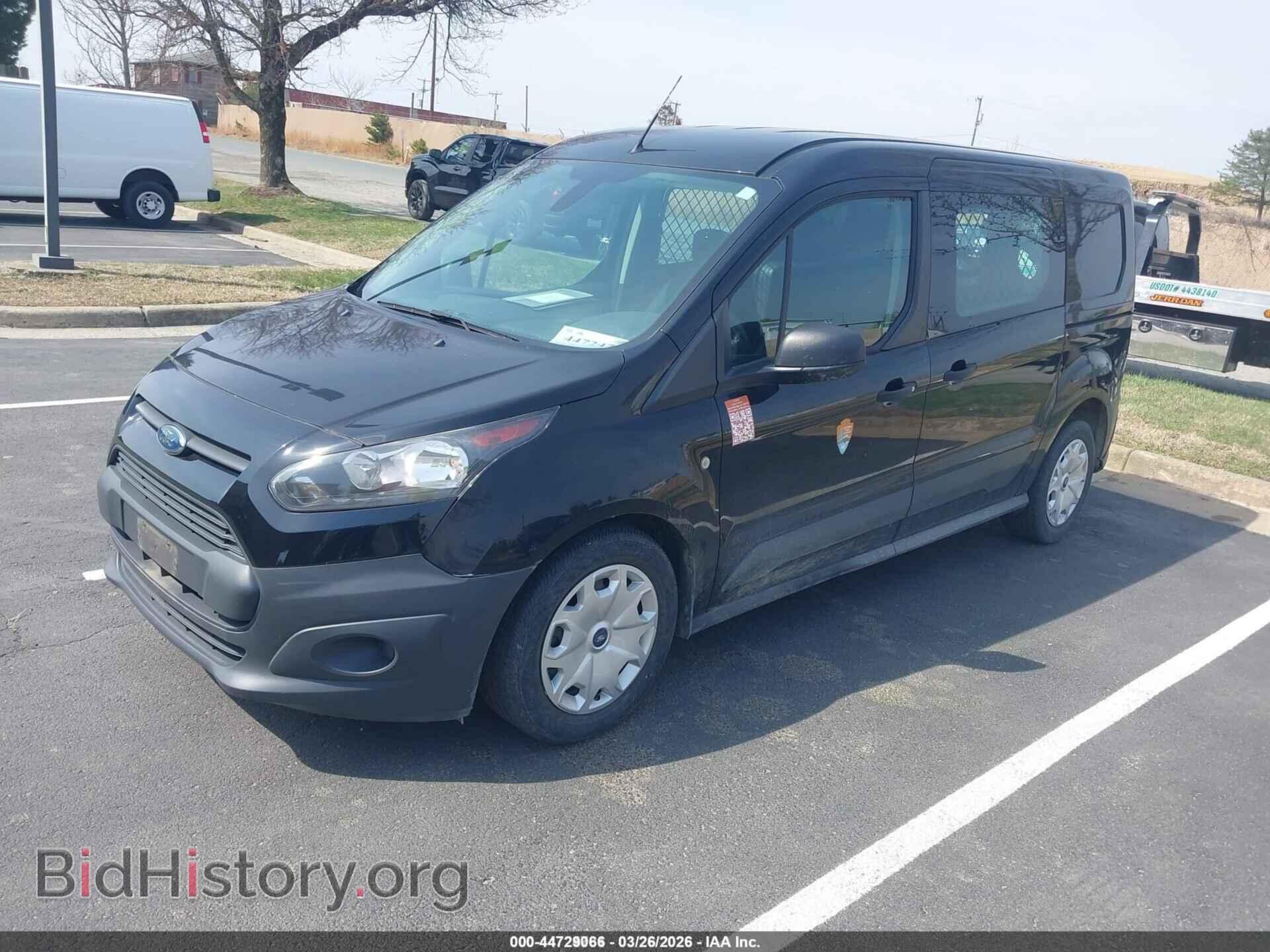 2018 FORD TRANSIT CONNECT - VIN: NM0LS7E78J1341922 - Фото 2