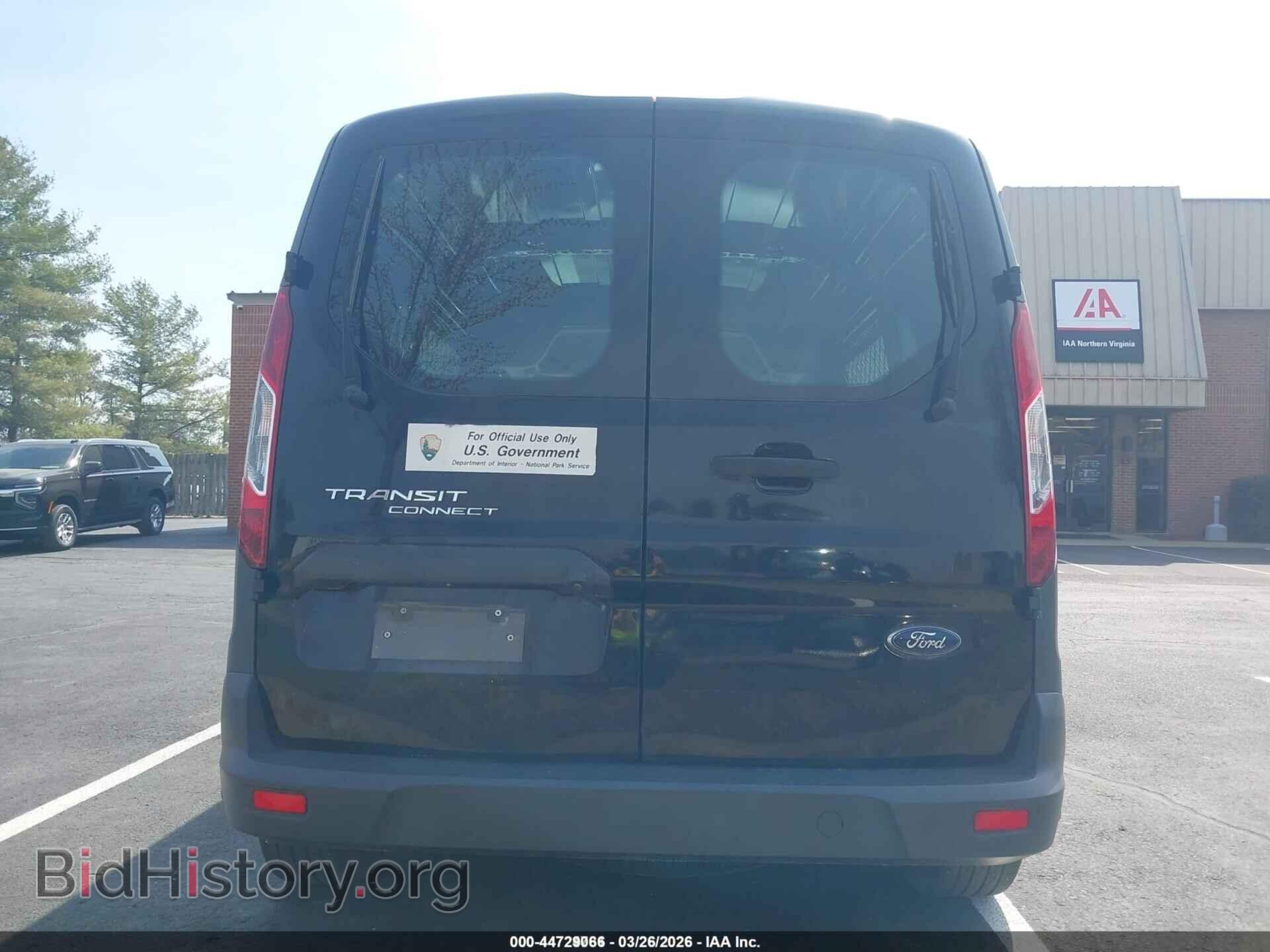 2018 FORD TRANSIT CONNECT - VIN: NM0LS7E78J1341922 - Фото 15