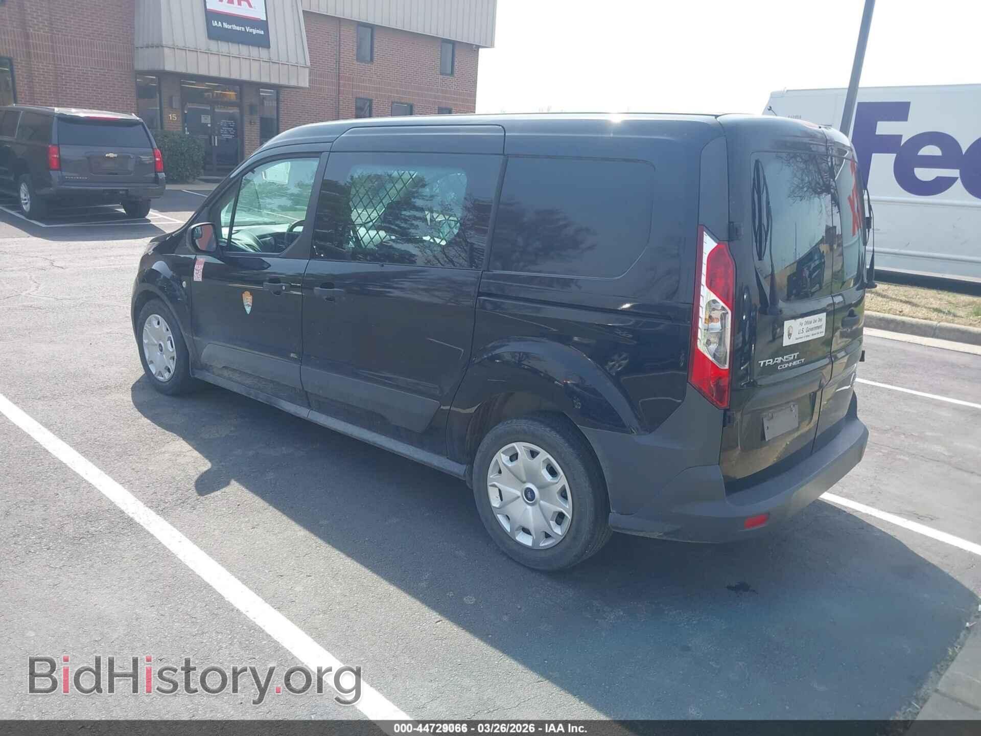 2018 FORD TRANSIT CONNECT - VIN: NM0LS7E78J1341922 - Фото 3