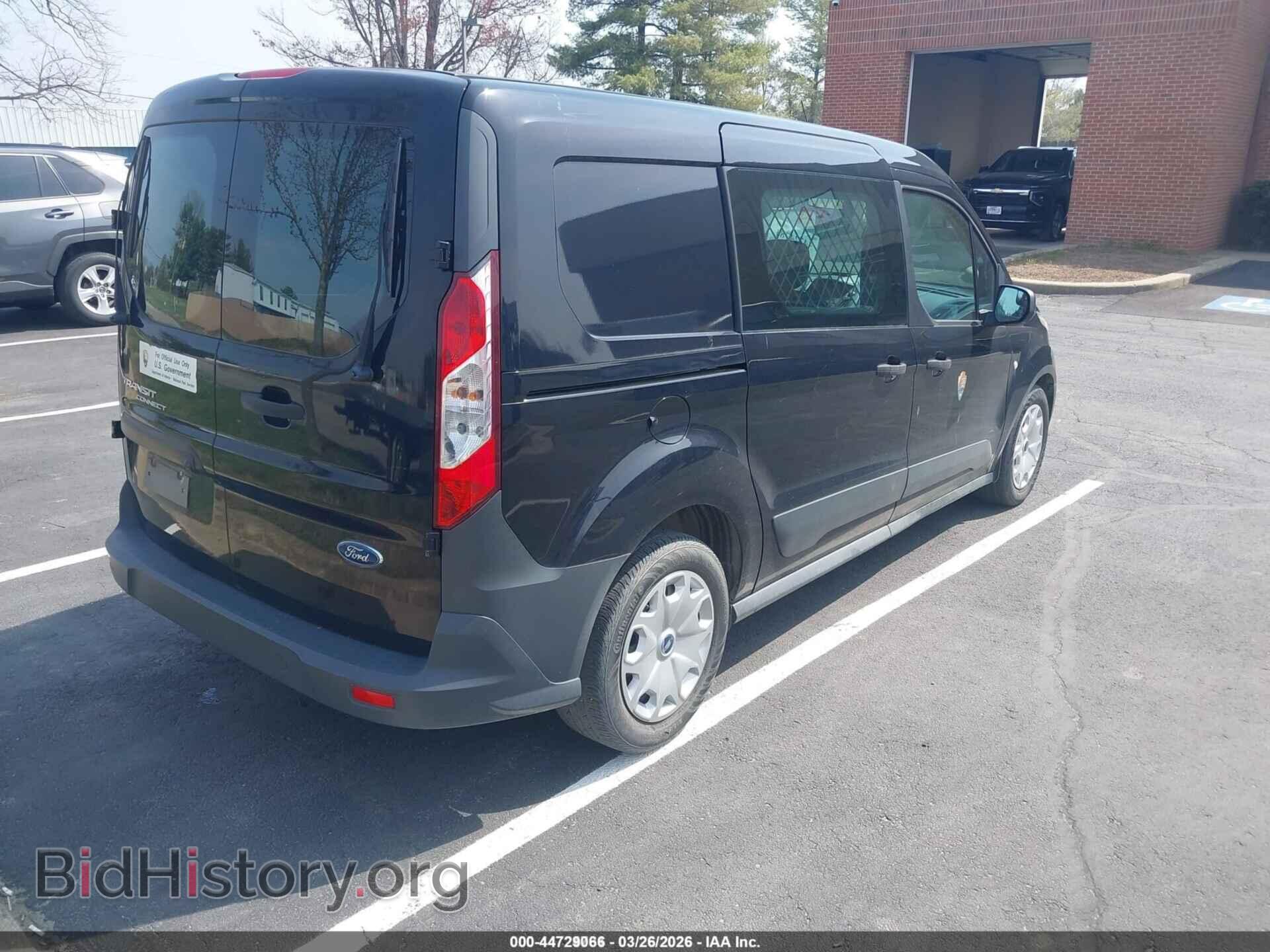 2018 FORD TRANSIT CONNECT - VIN: NM0LS7E78J1341922 - Фото 4