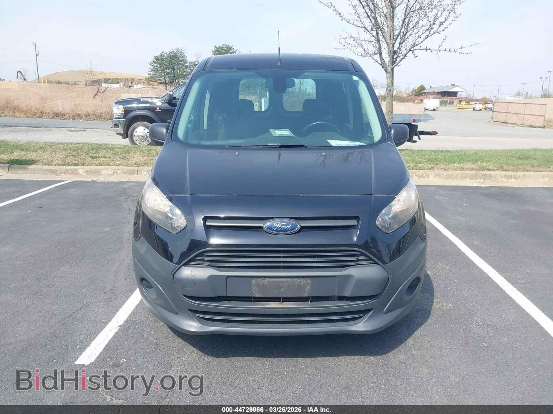 2018 FORD TRANSIT CONNECT - VIN: NM0LS7E78J1341922 - Фото 6