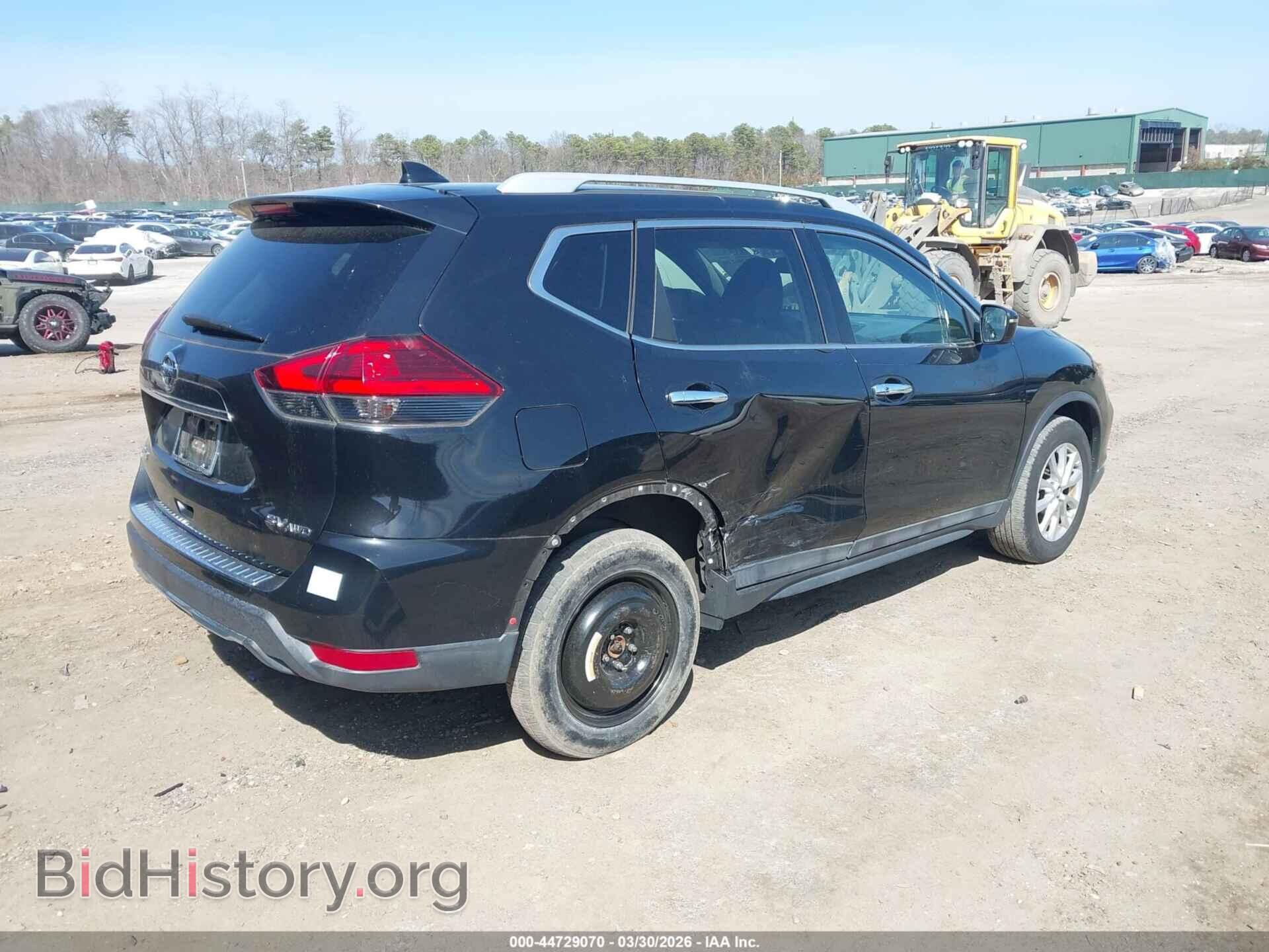 2017 NISSAN ROGUE - VIN: 5N1AT2MV4HC741027 - Фото 4
