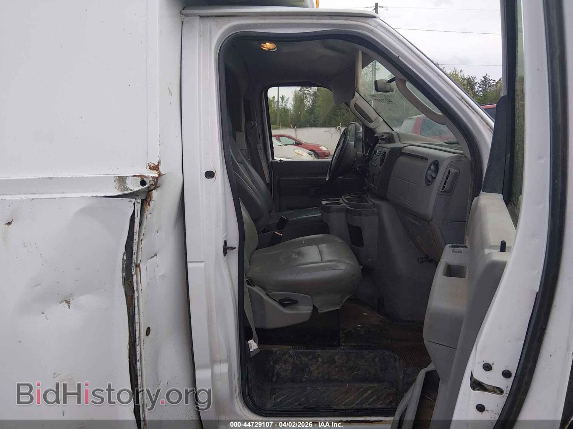 2014 FORD E-350 CUTAWAY - VIN: 1FDWE3FL6EDA87252 - Фото 7