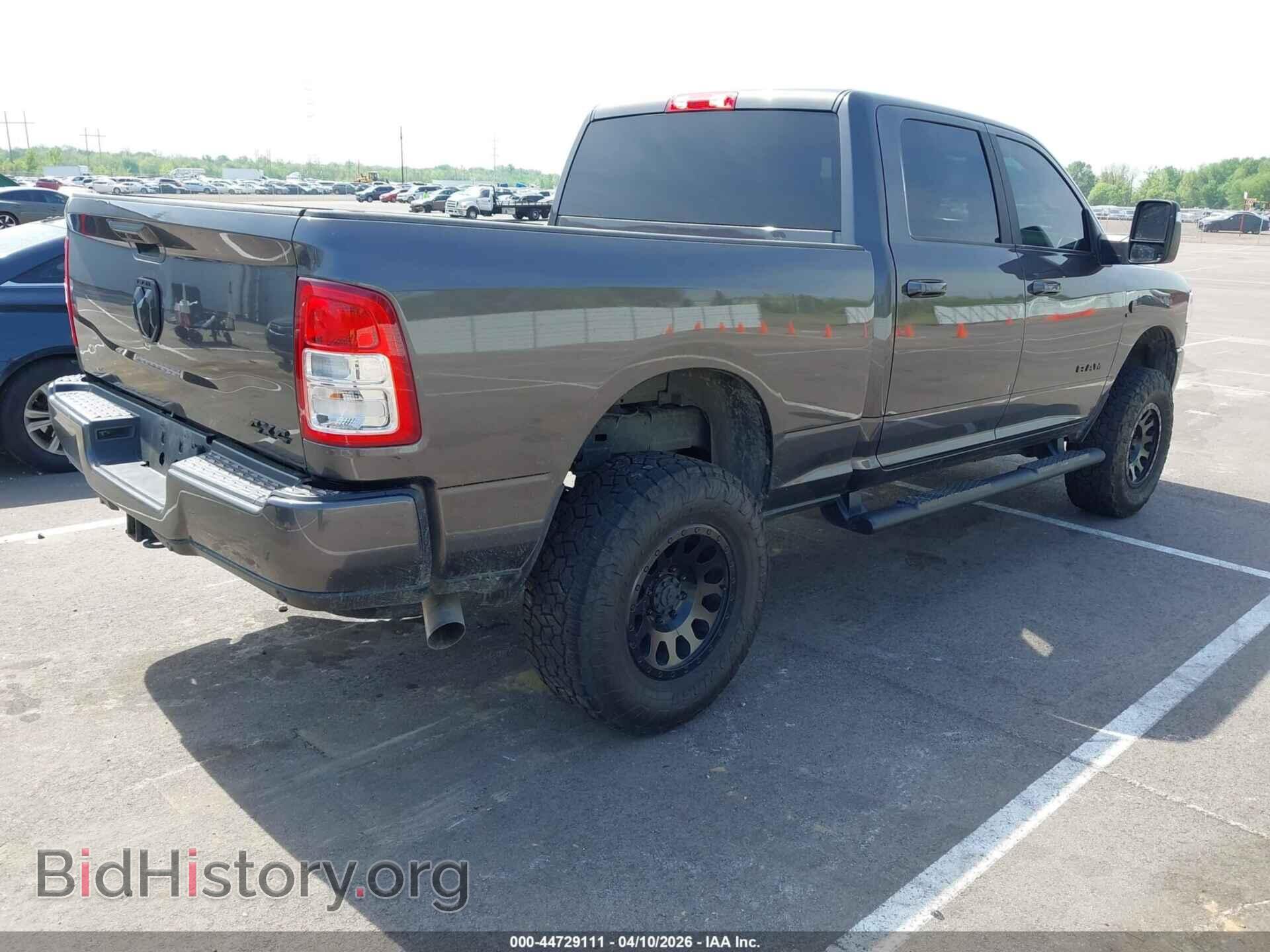 2023 RAM 2500 - VIN: 3C6UR5DL7PG616056 - Фото 4