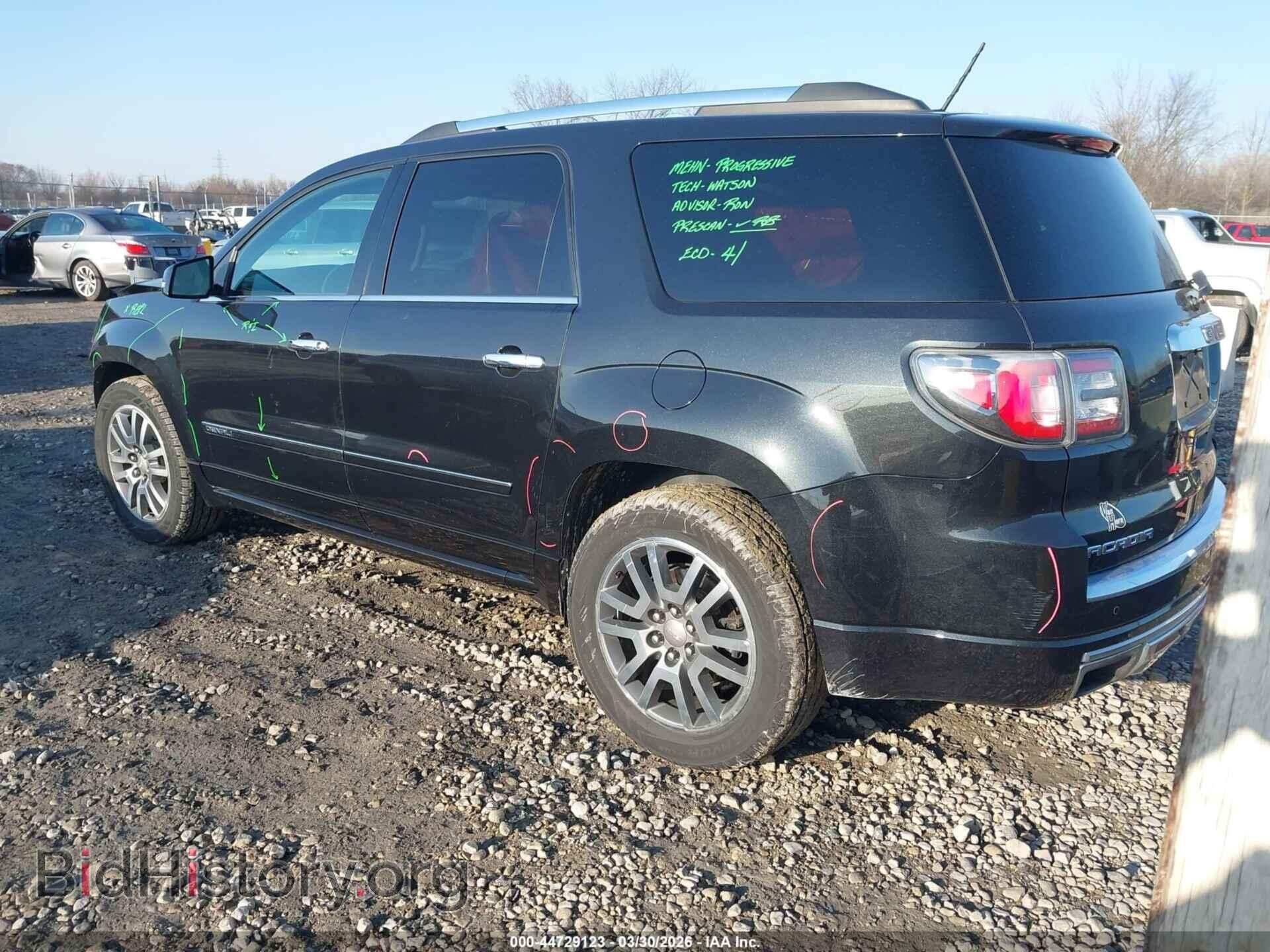 2014 GMC ACADIA - VIN: 1GKKVTKD6EJ304306 - Photo 3