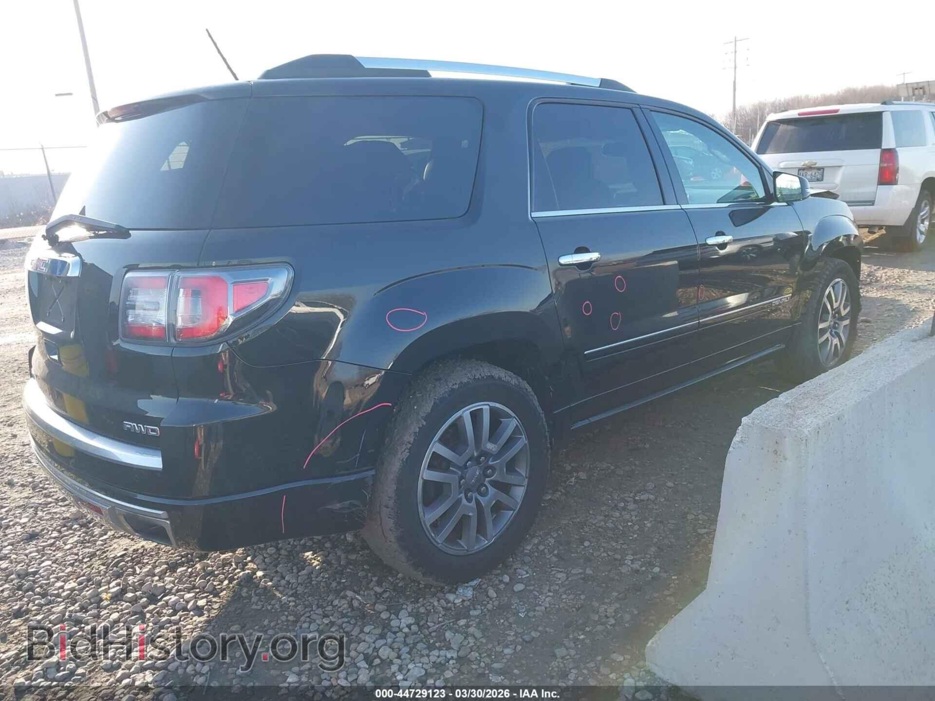 2014 GMC ACADIA - VIN: 1GKKVTKD6EJ304306 - Photo 4