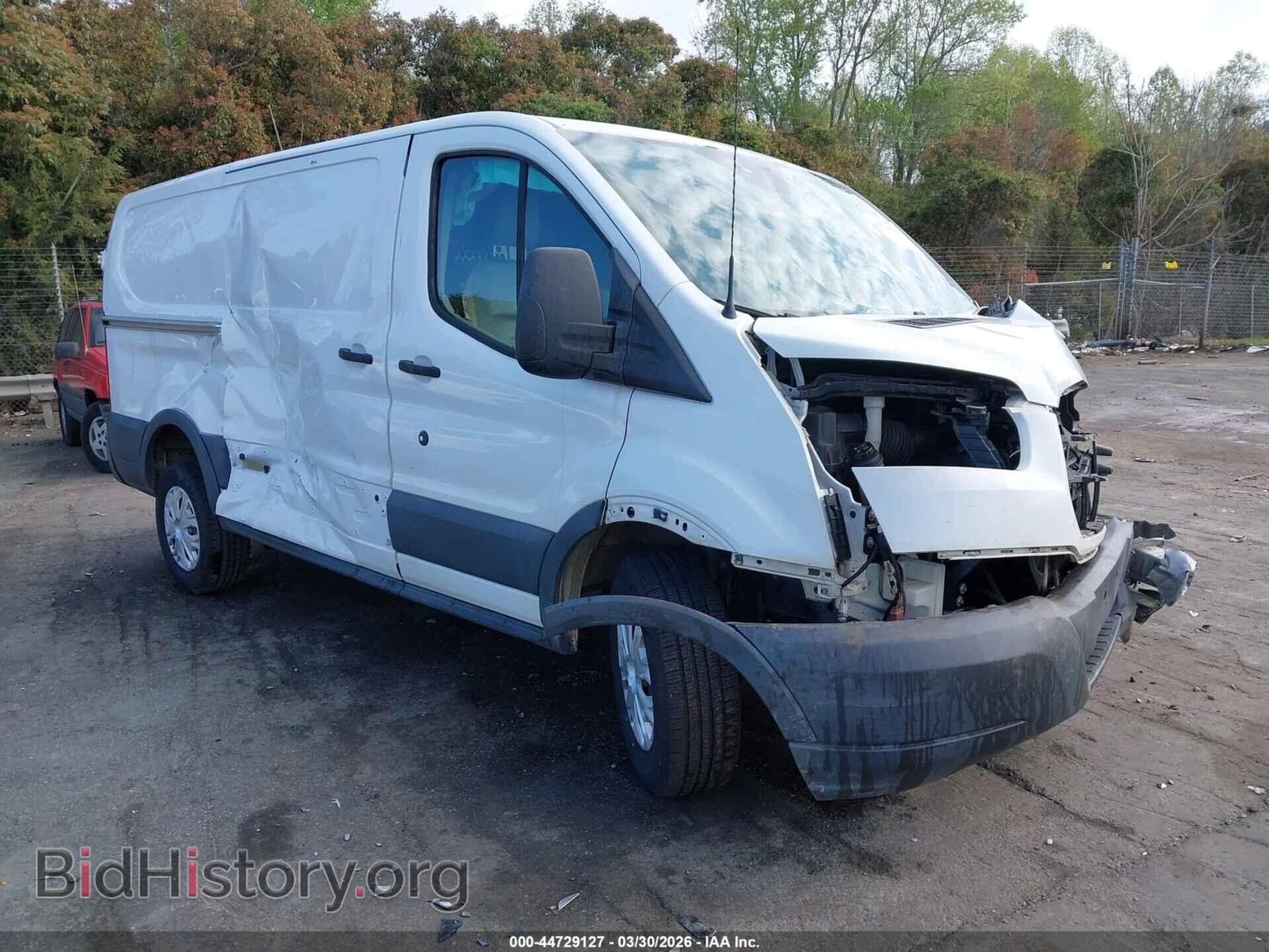 Фотография 1FTYR1YM2HKA74994 - FORD TRANSIT-250 2017