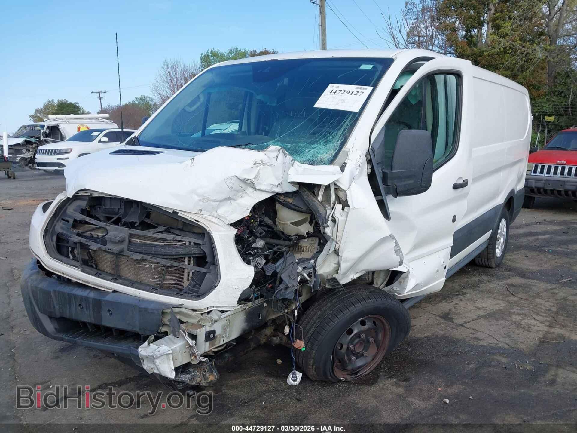 2017 FORD TRANSIT-250 - VIN: 1FTYR1YM2HKA74994 - Фото 2