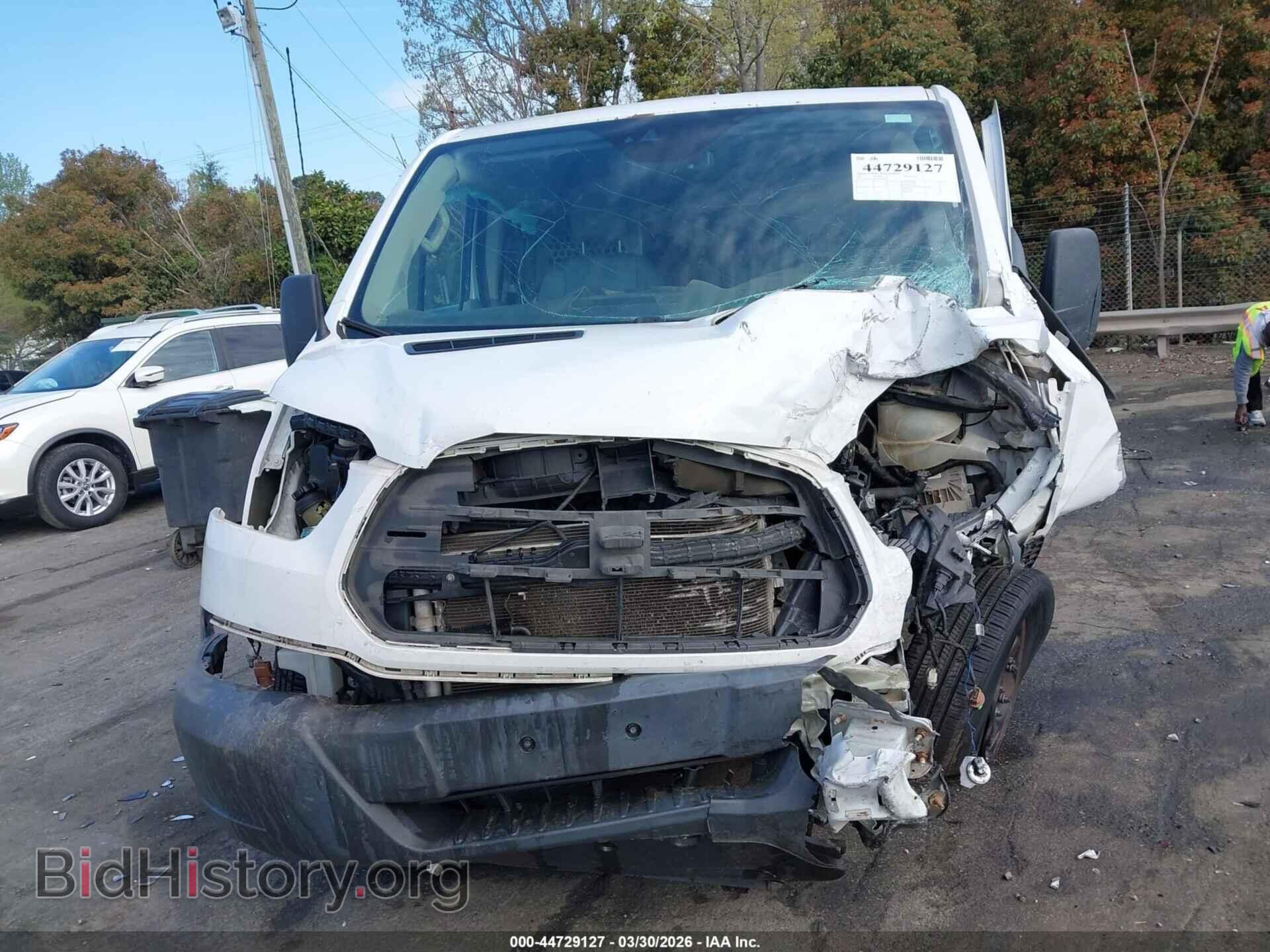 2017 FORD TRANSIT-250 - VIN: 1FTYR1YM2HKA74994 - Фото 11