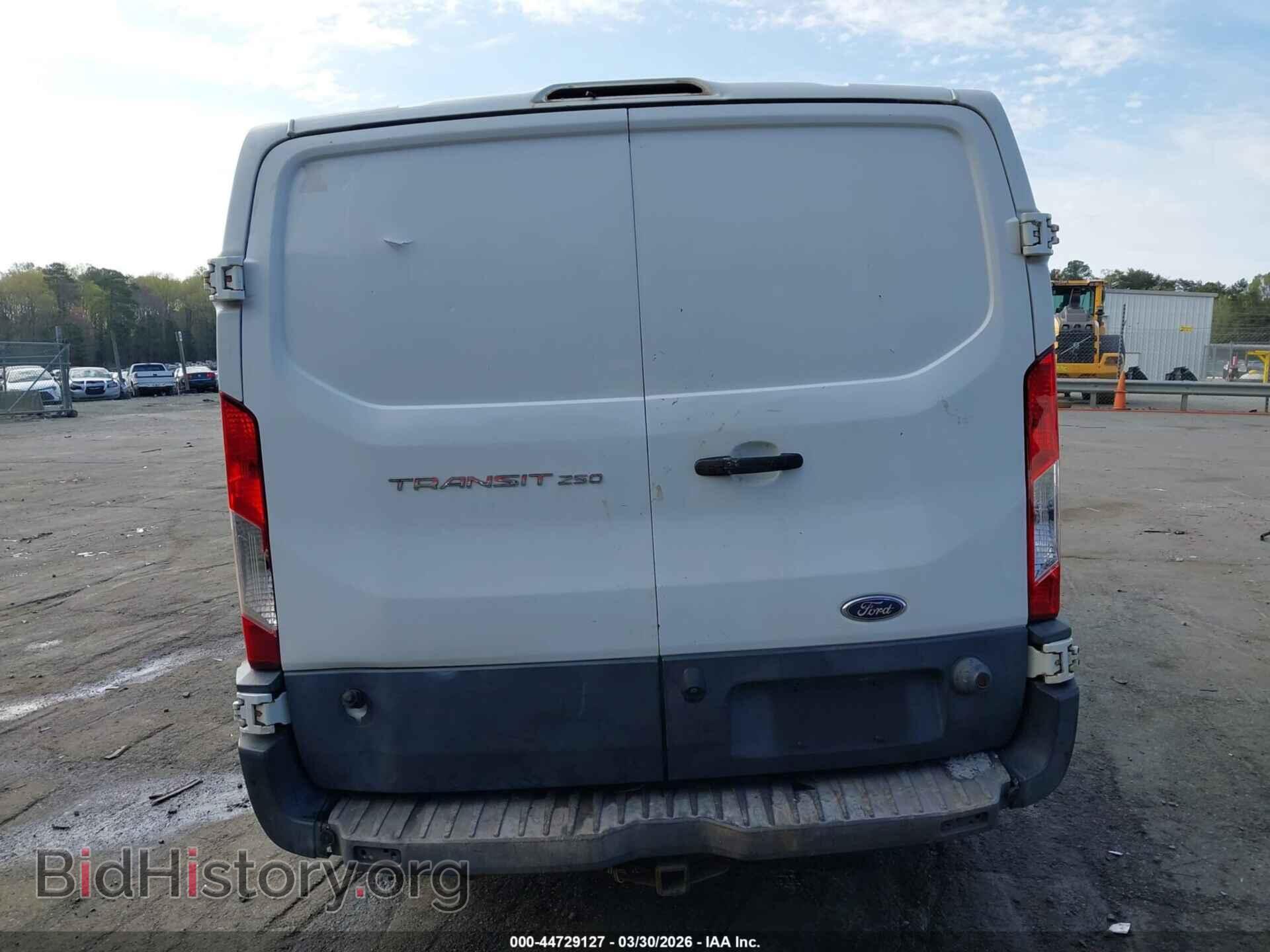 2017 FORD TRANSIT-250 - VIN: 1FTYR1YM2HKA74994 - Фото 15