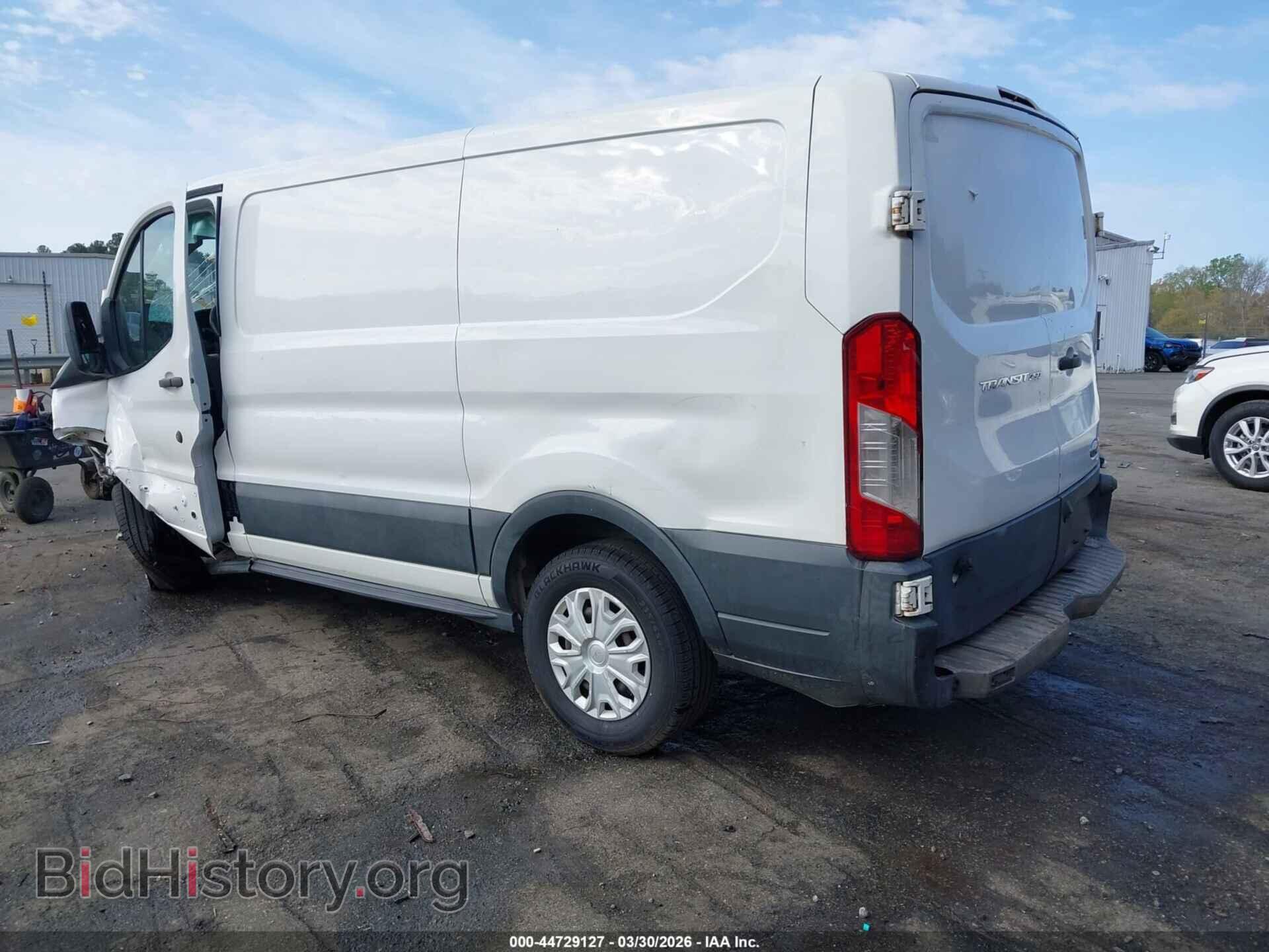 2017 FORD TRANSIT-250 - VIN: 1FTYR1YM2HKA74994 - Фото 3