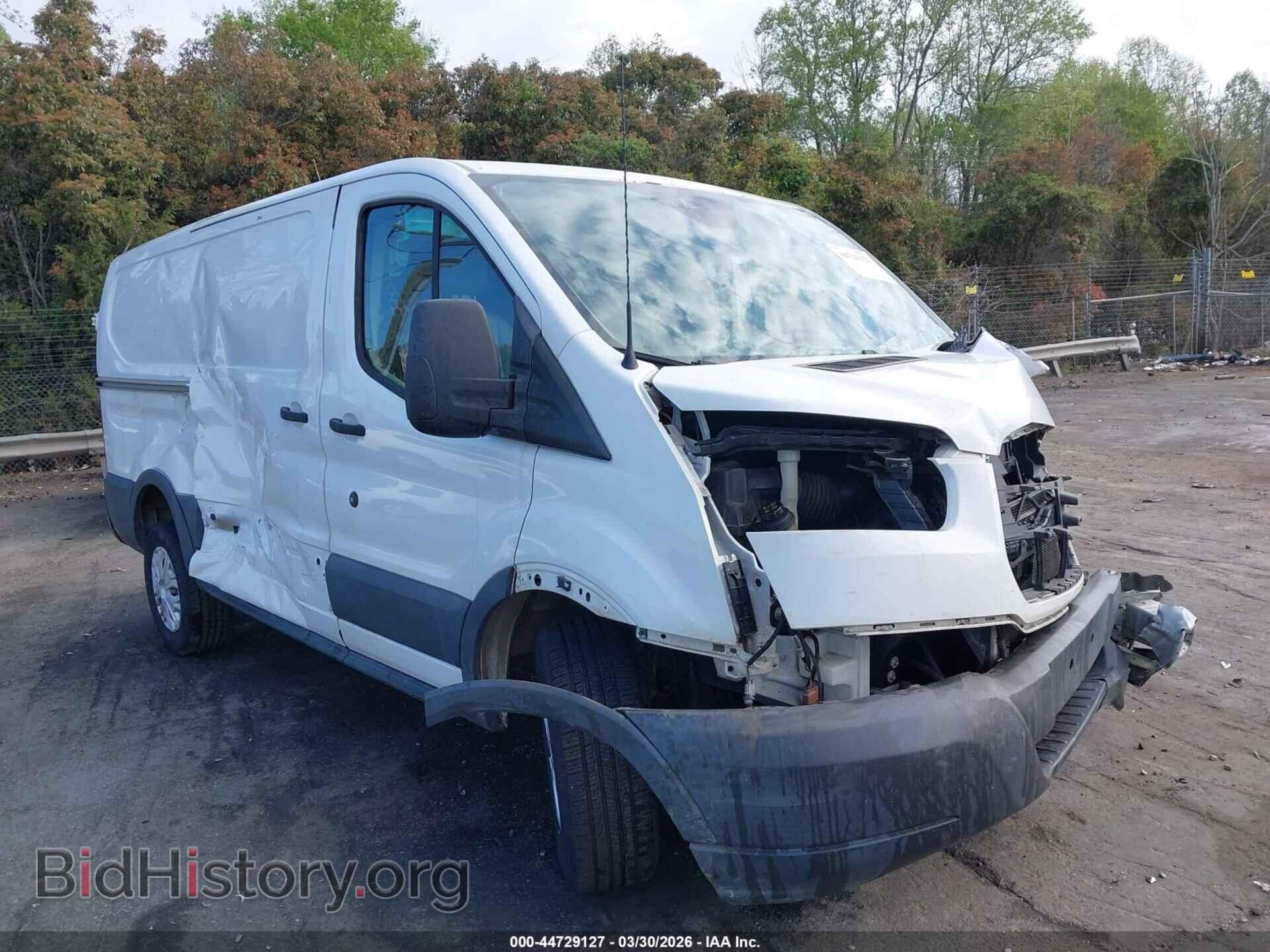 2017 FORD TRANSIT-250 - VIN: 1FTYR1YM2HKA74994 - Фото 6