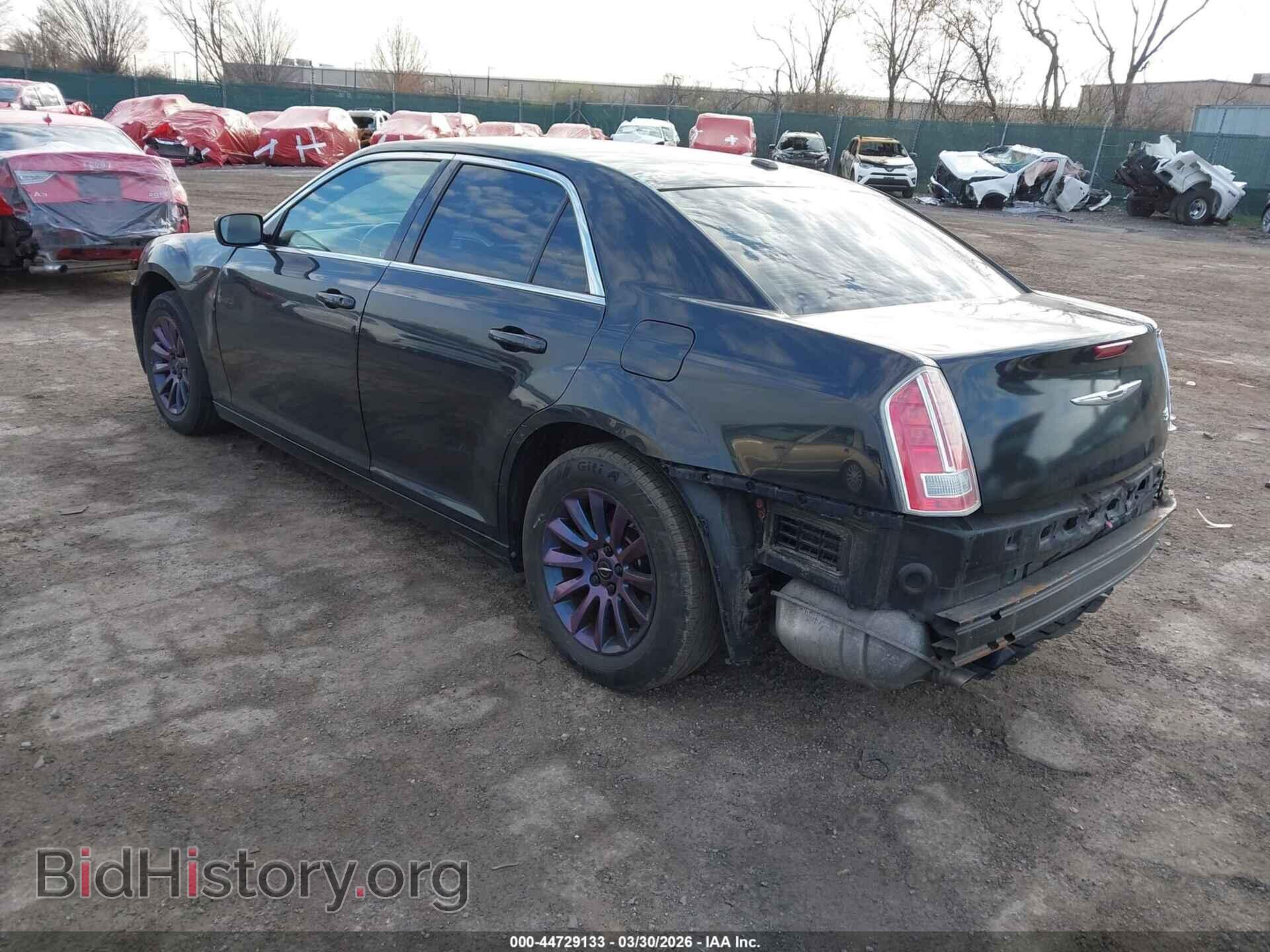 2014 CHRYSLER 300 - VIN: 2C3CCAAG2EH136093 - Photo 3