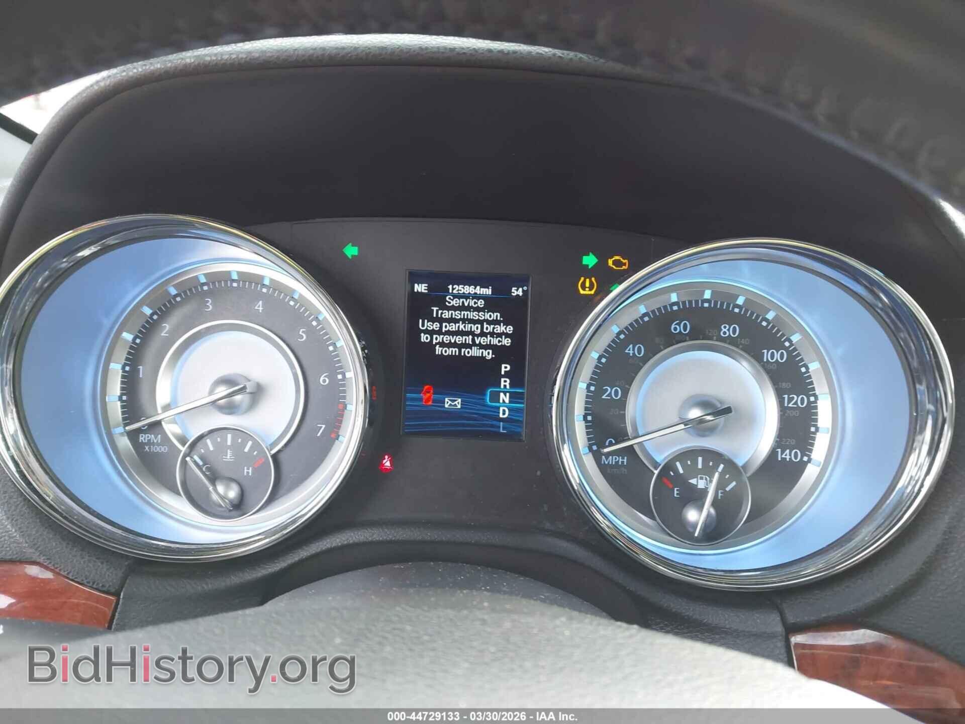 2014 CHRYSLER 300 - VIN: 2C3CCAAG2EH136093 - Photo 7