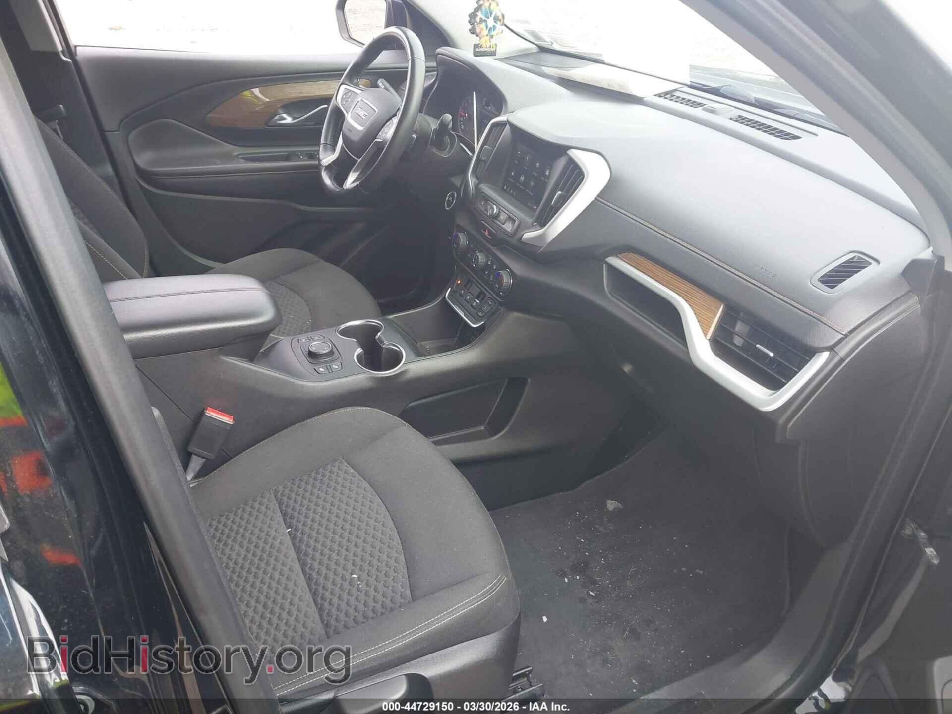 2018 GMC TERRAIN - VIN: 3GKALTEVXJL239176 - Photo 5
