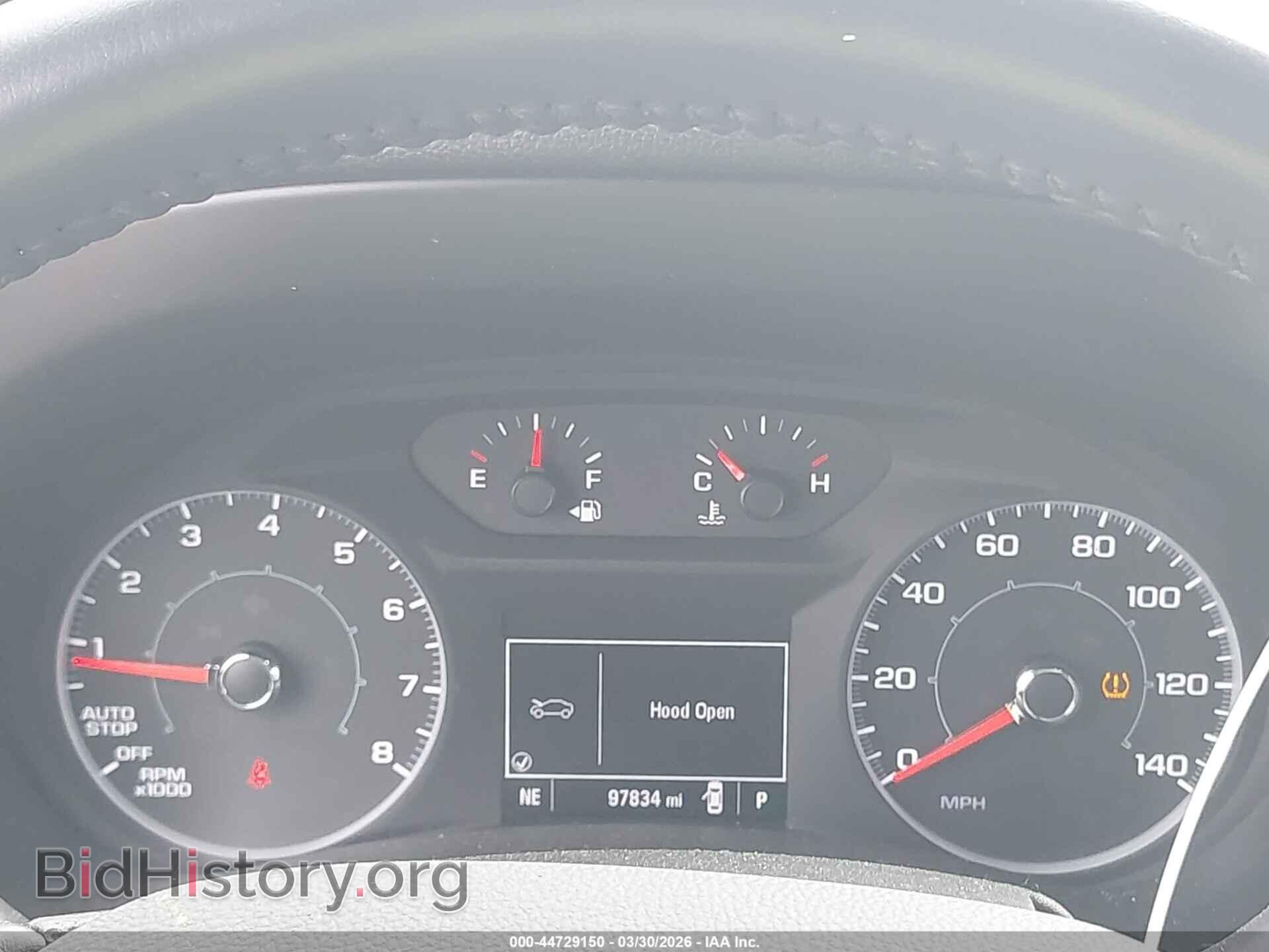 2018 GMC TERRAIN - VIN: 3GKALTEVXJL239176 - Photo 7