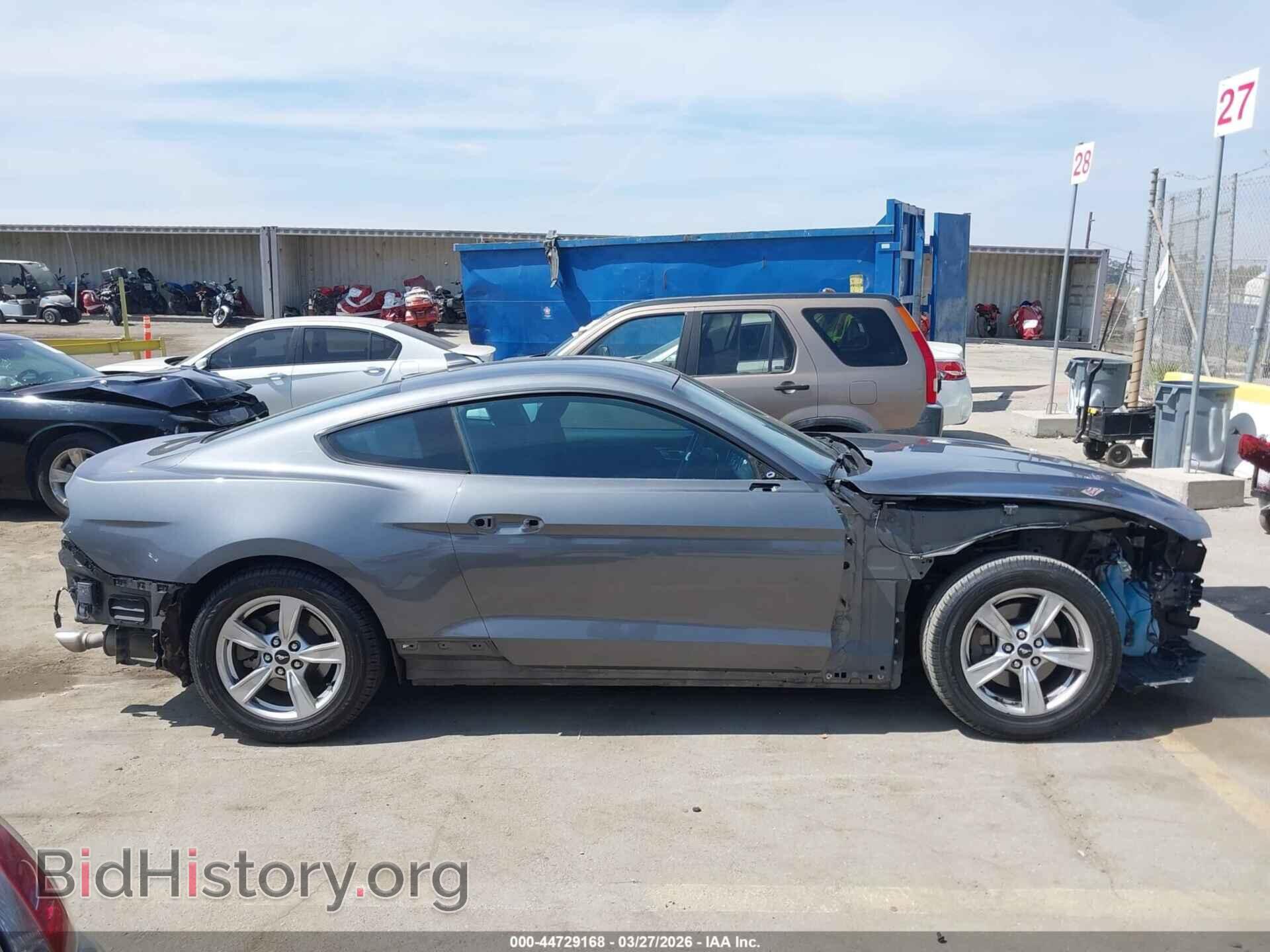 2022 FORD MUSTANG - VIN: 1FA6P8TH7N5148152 - Фото 13