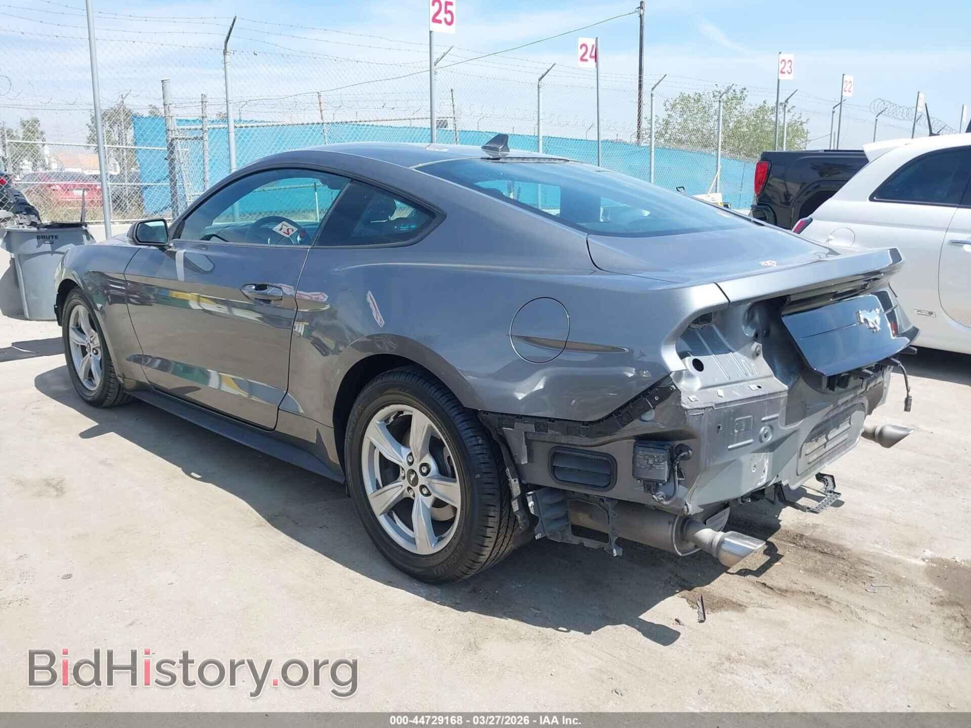 2022 FORD MUSTANG - VIN: 1FA6P8TH7N5148152 - Фото 3