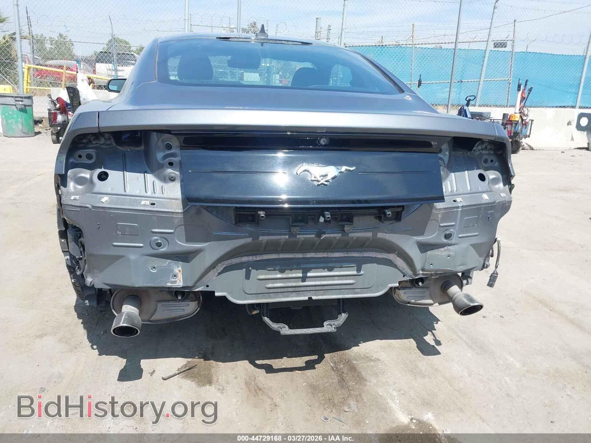 2022 FORD MUSTANG - VIN: 1FA6P8TH7N5148152 - Фото 6
