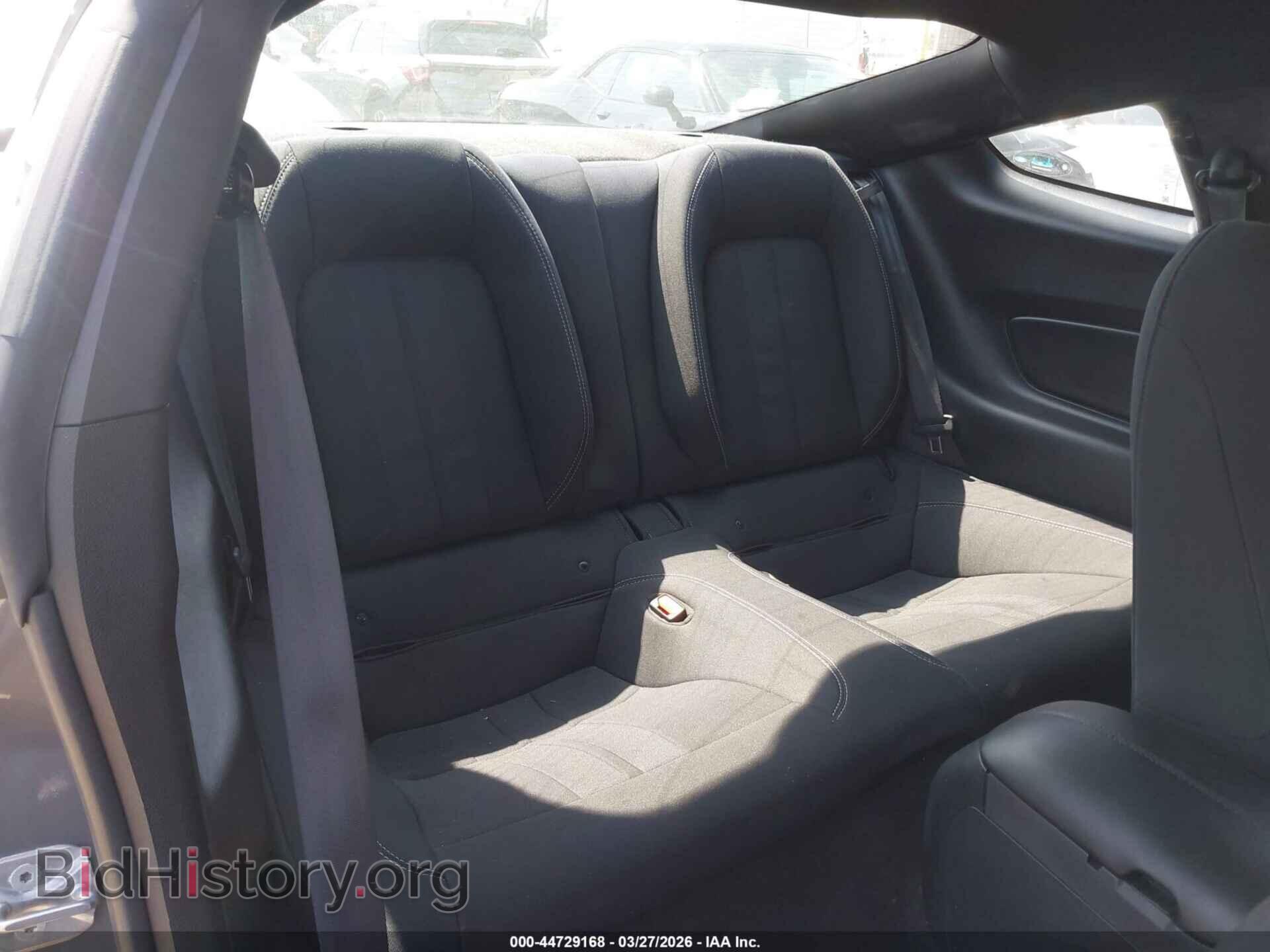 2022 FORD MUSTANG - VIN: 1FA6P8TH7N5148152 - Фото 8