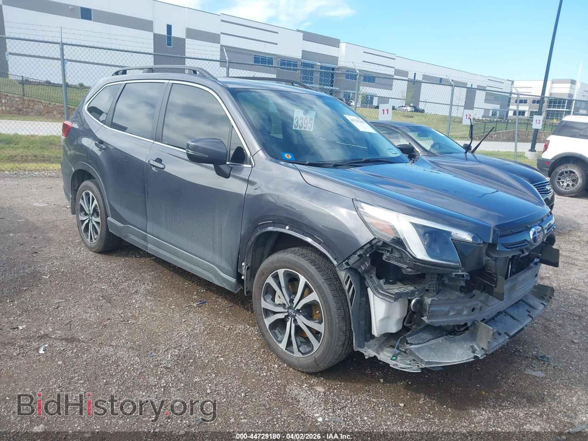Фотография JF2SKAPC6PH506180 - SUBARU FORESTER 2023